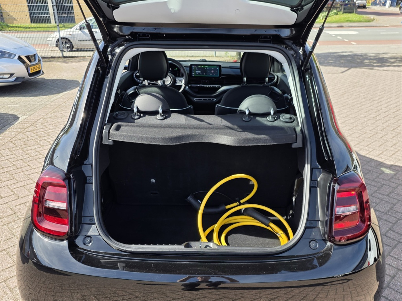 Foto van Fiat 500
