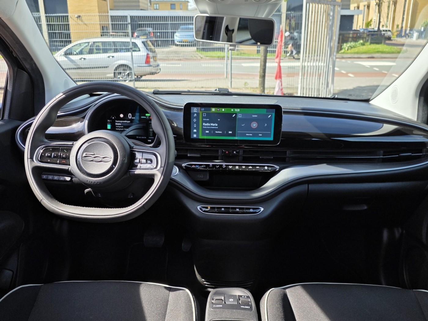 Foto van Fiat 500