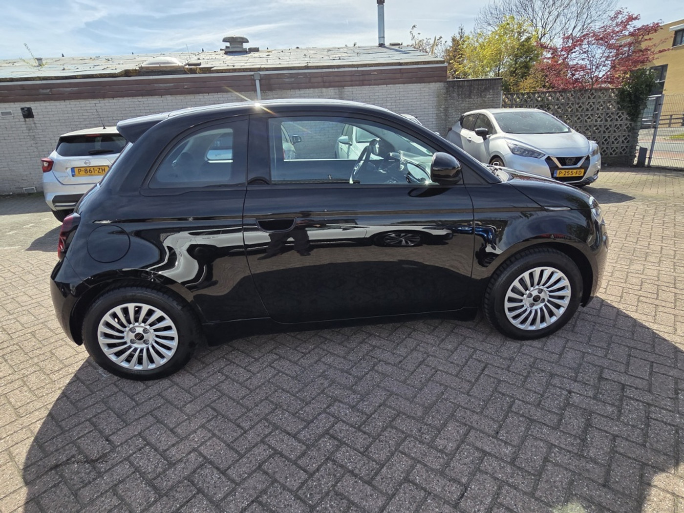 Foto van Fiat 500
