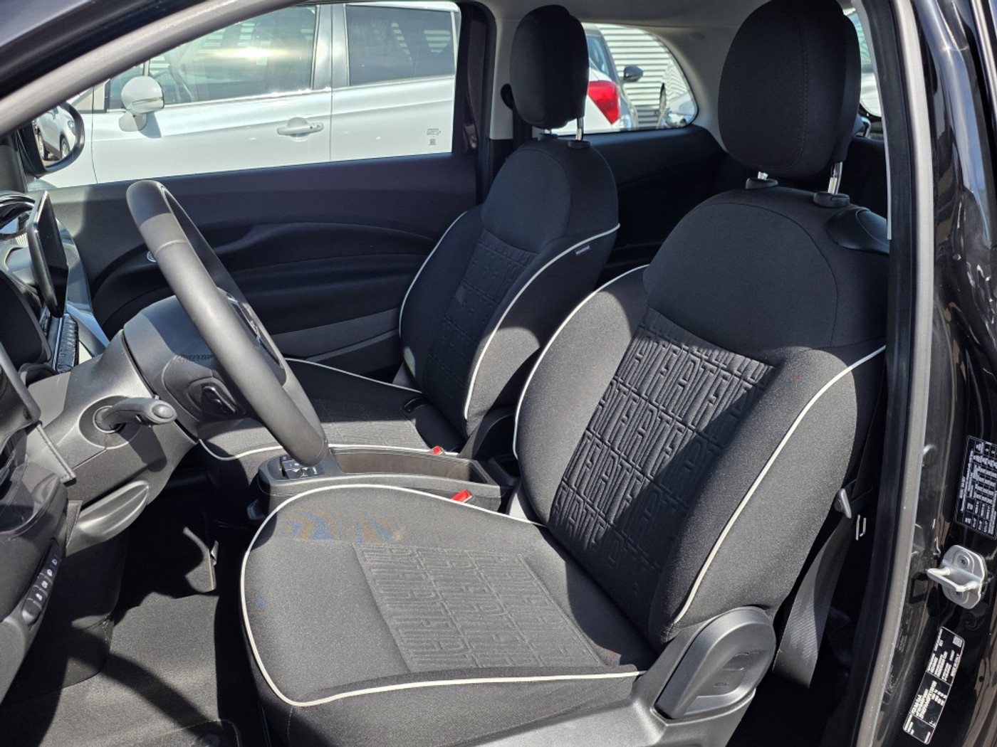 Foto van Fiat 500