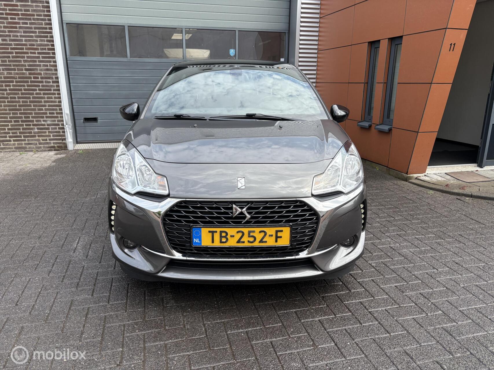 Foto van DS 3