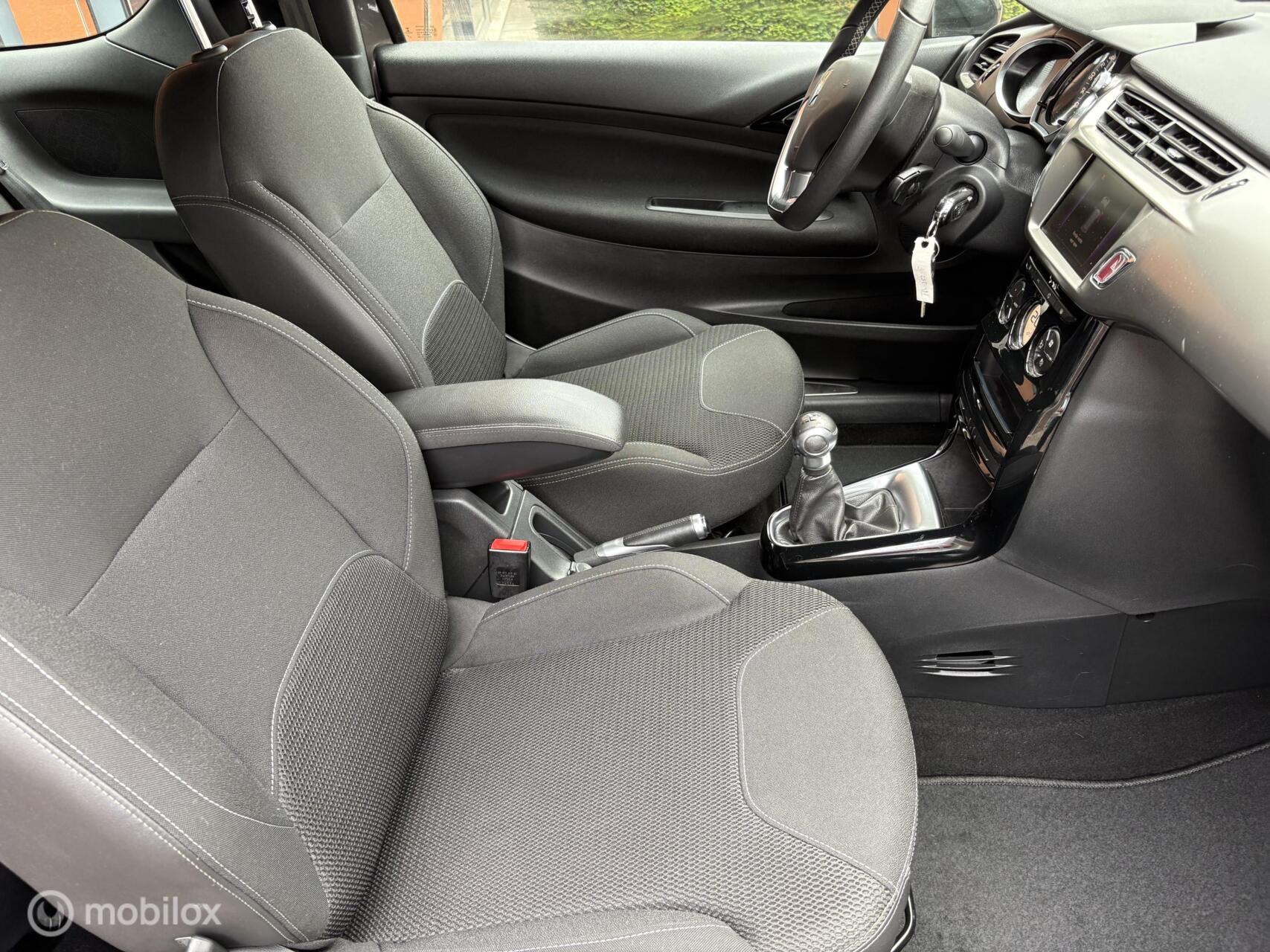 Foto van DS 3