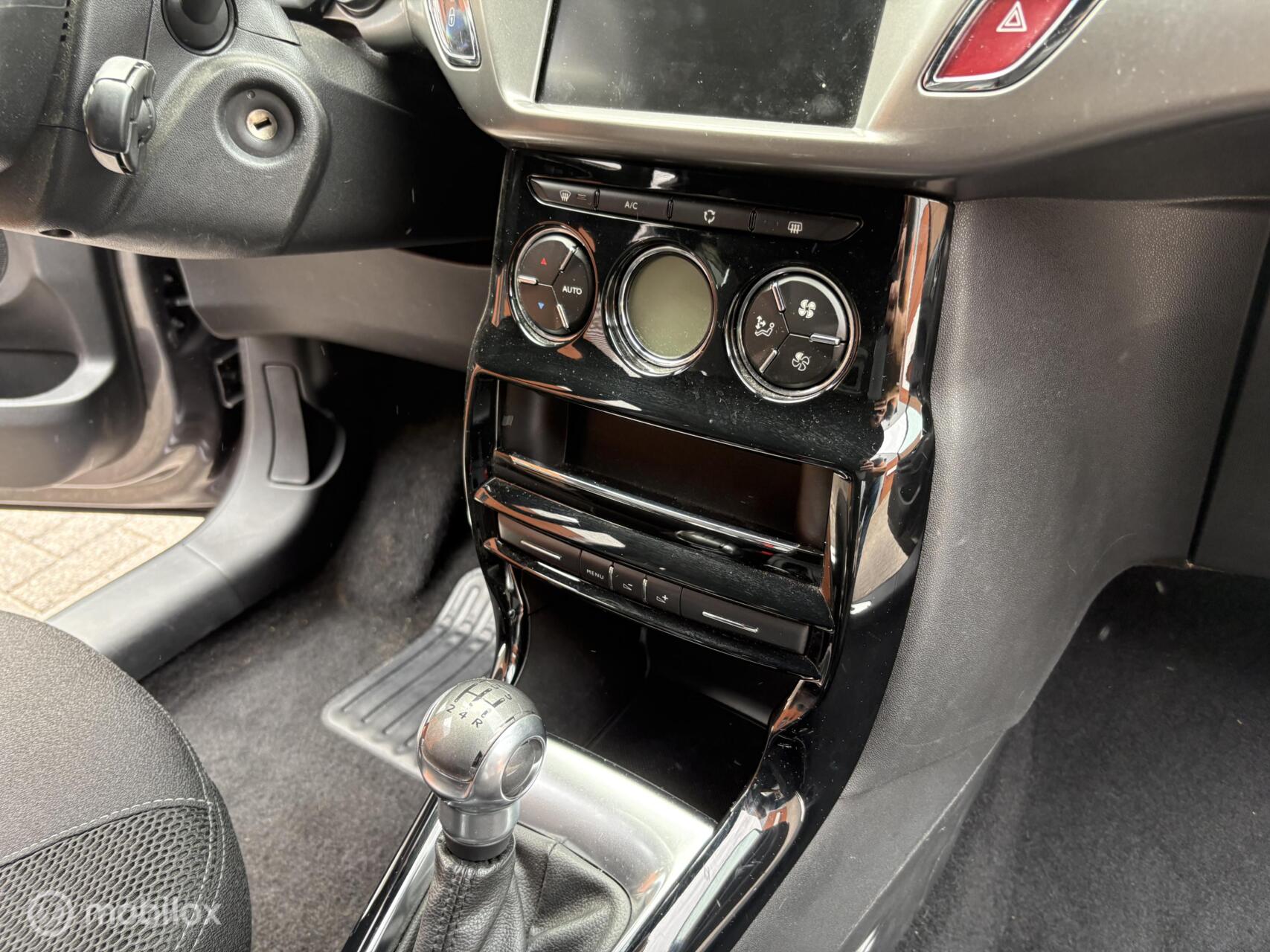 Foto van DS 3
