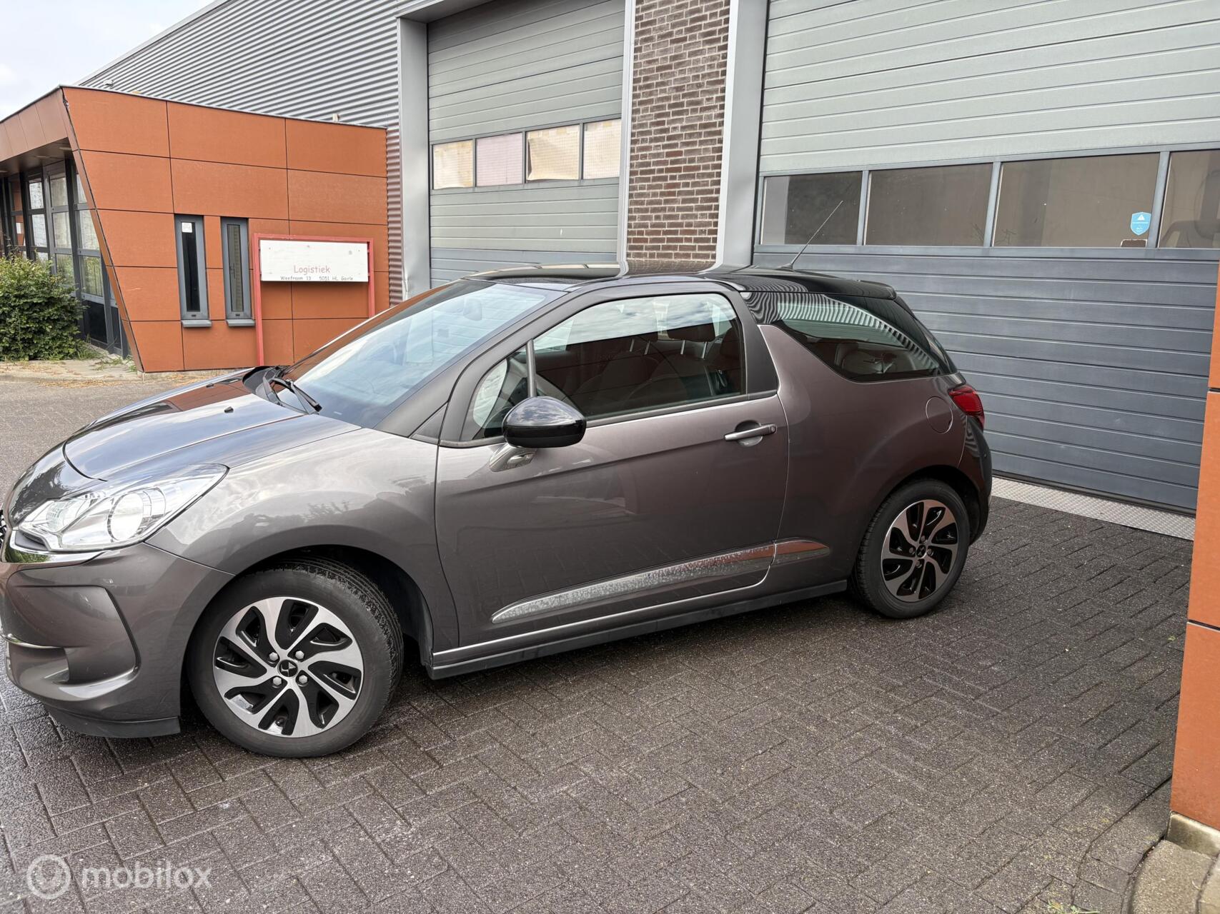 Foto van DS 3