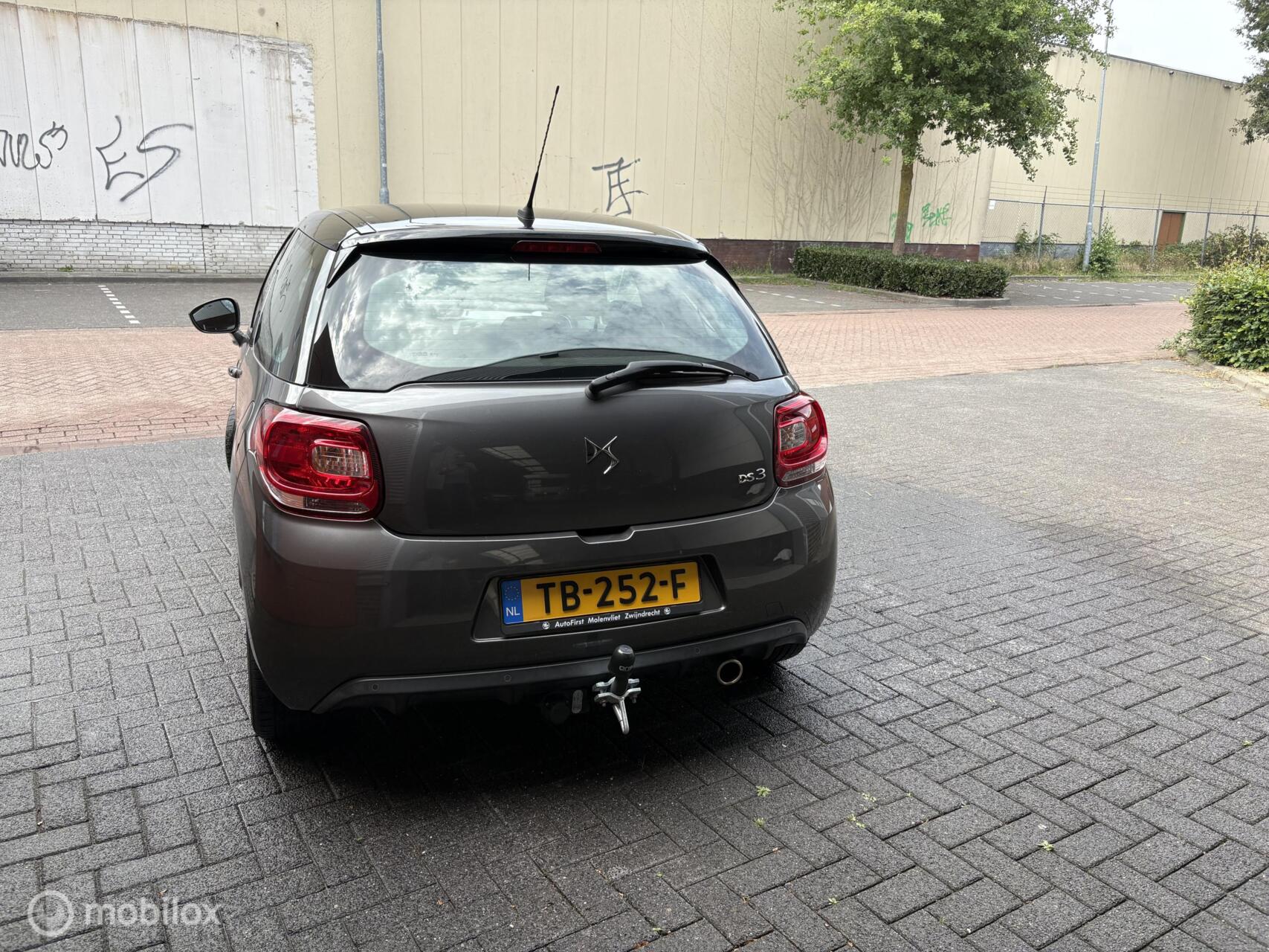 Foto van DS 3