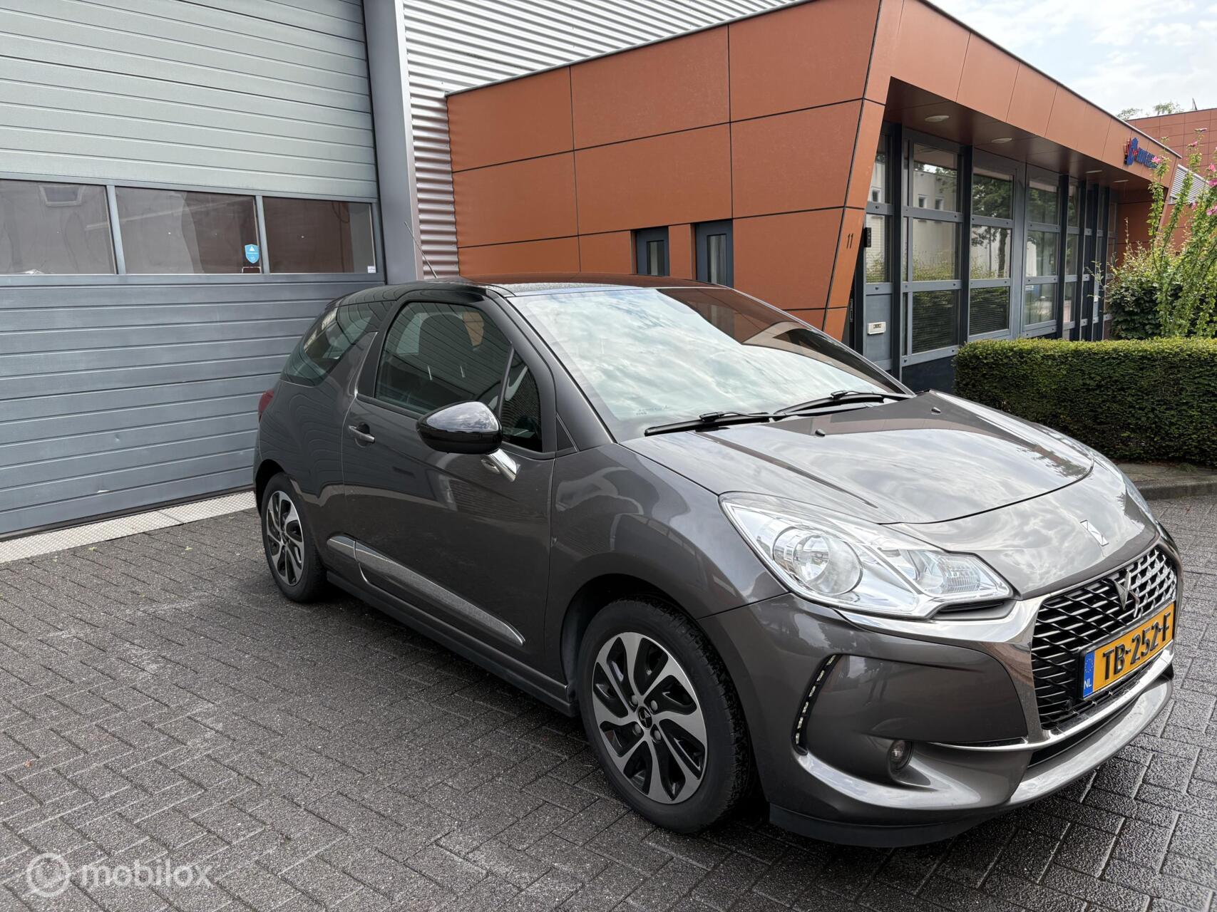 Foto van DS 3