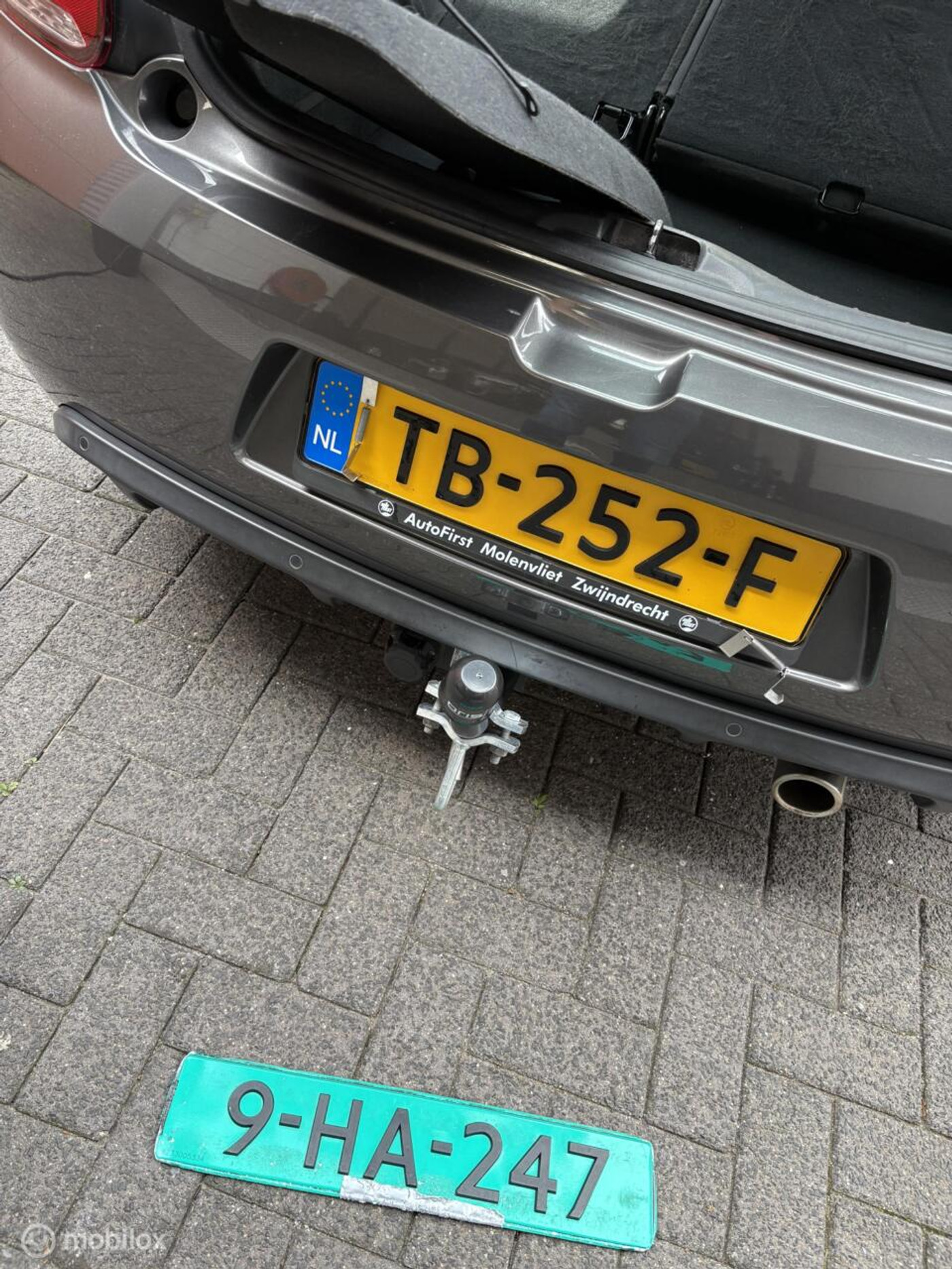 Foto van DS 3