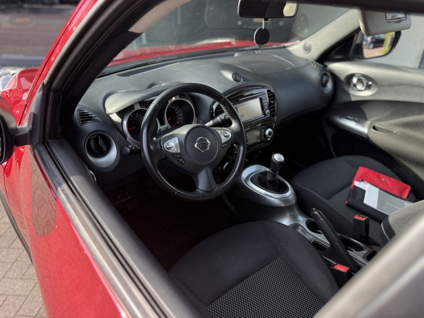 Foto van Nissan Nissan Juke