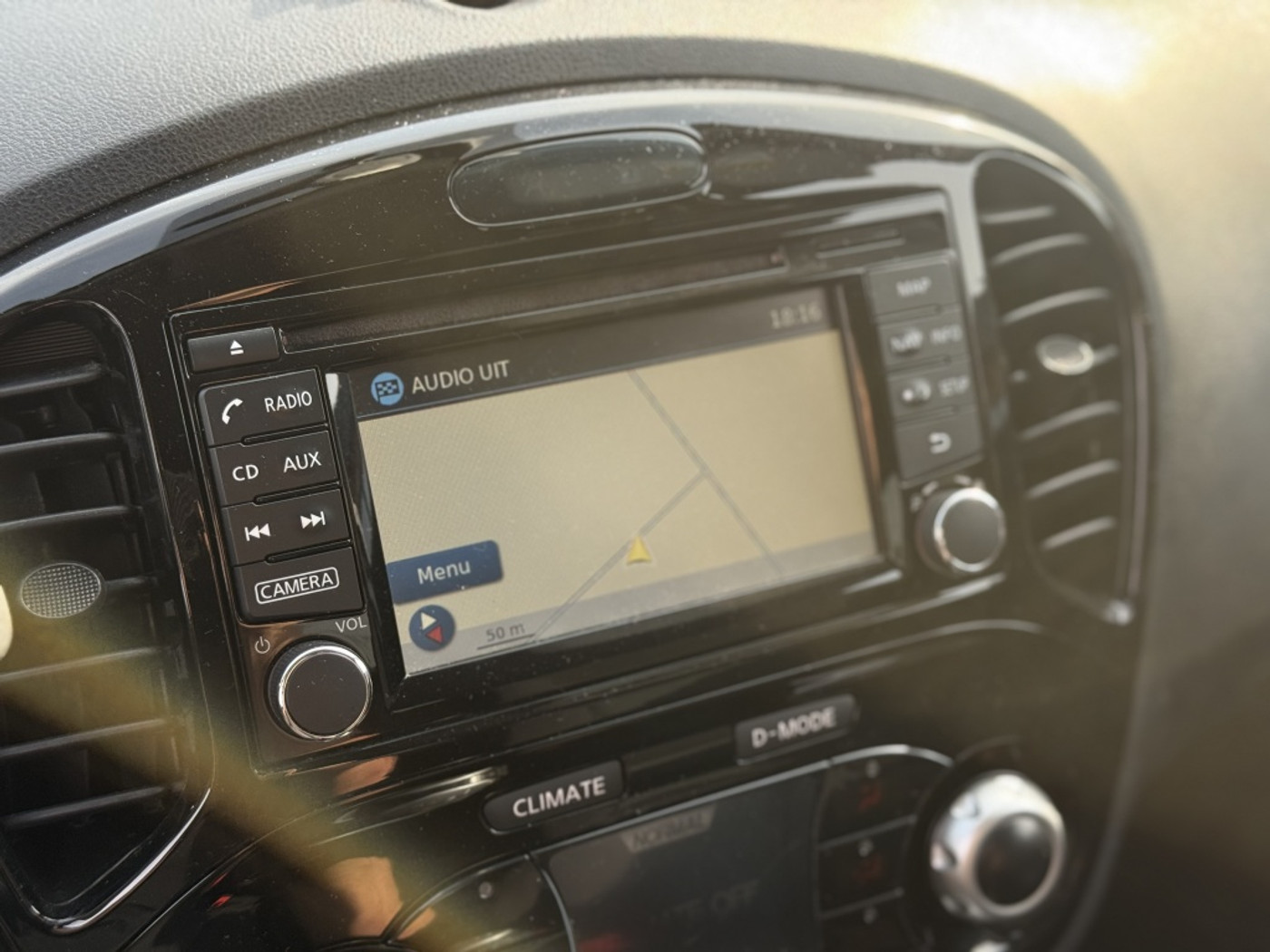 Foto van Nissan Nissan Juke