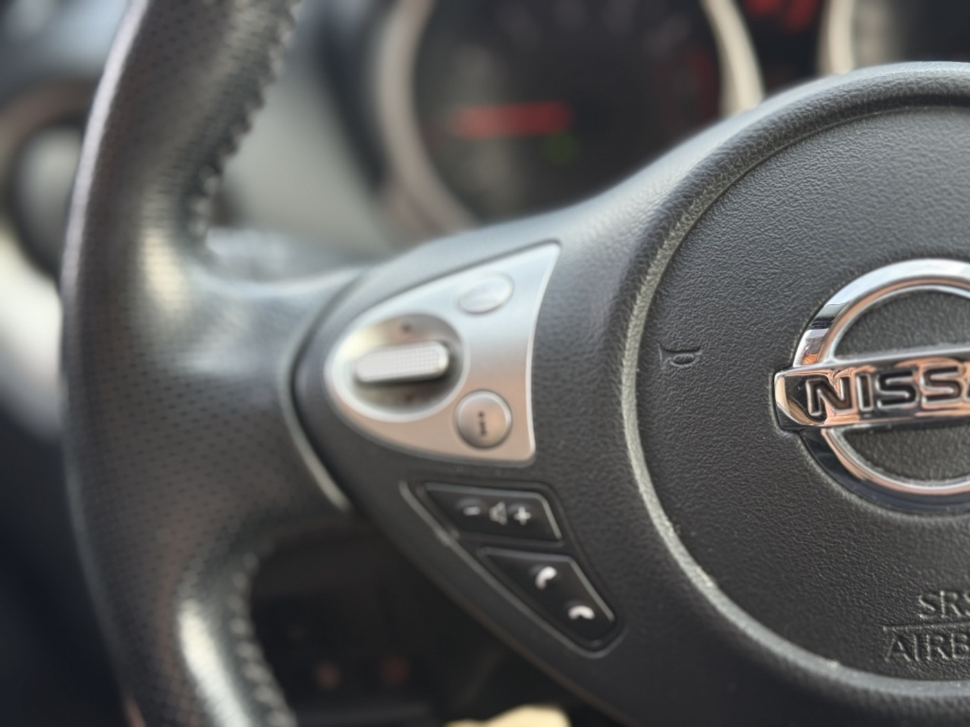 Foto van Nissan Nissan Juke