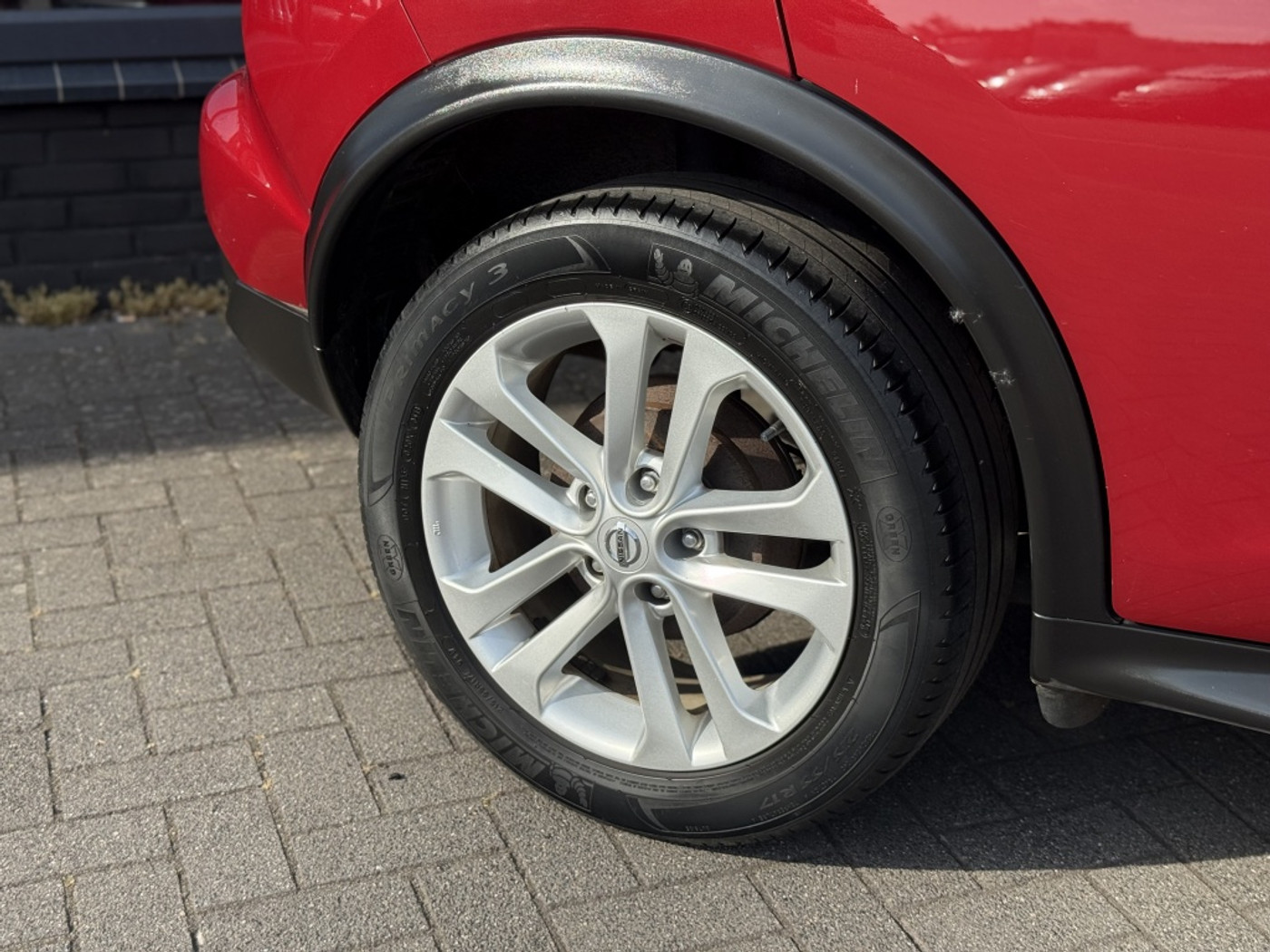 Foto van Nissan Nissan Juke