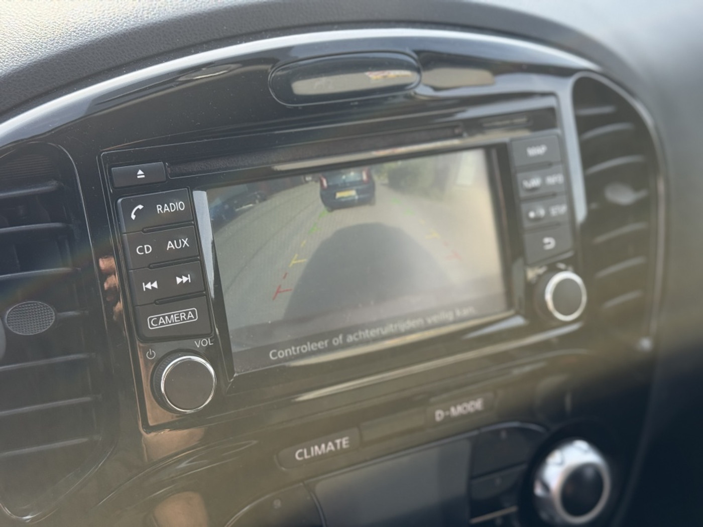 Foto van Nissan Nissan Juke