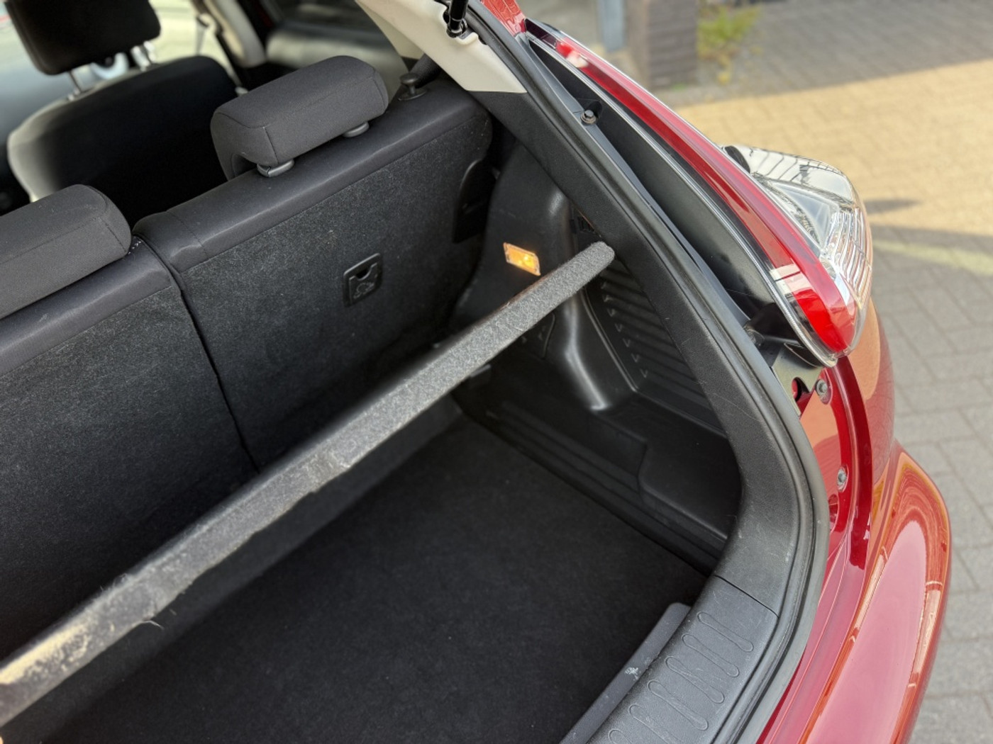 Foto van Nissan Nissan Juke