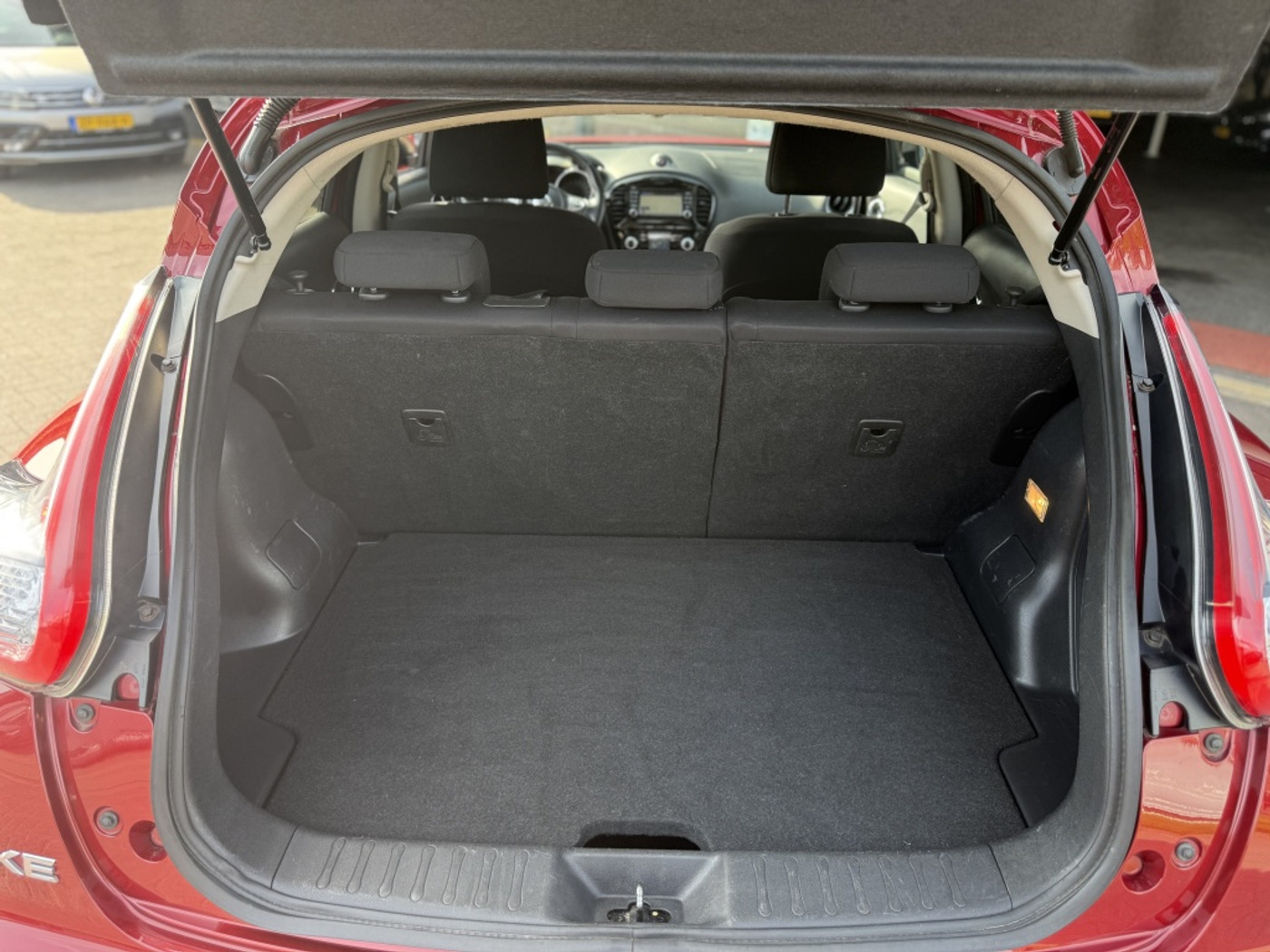 Foto van Nissan Nissan Juke
