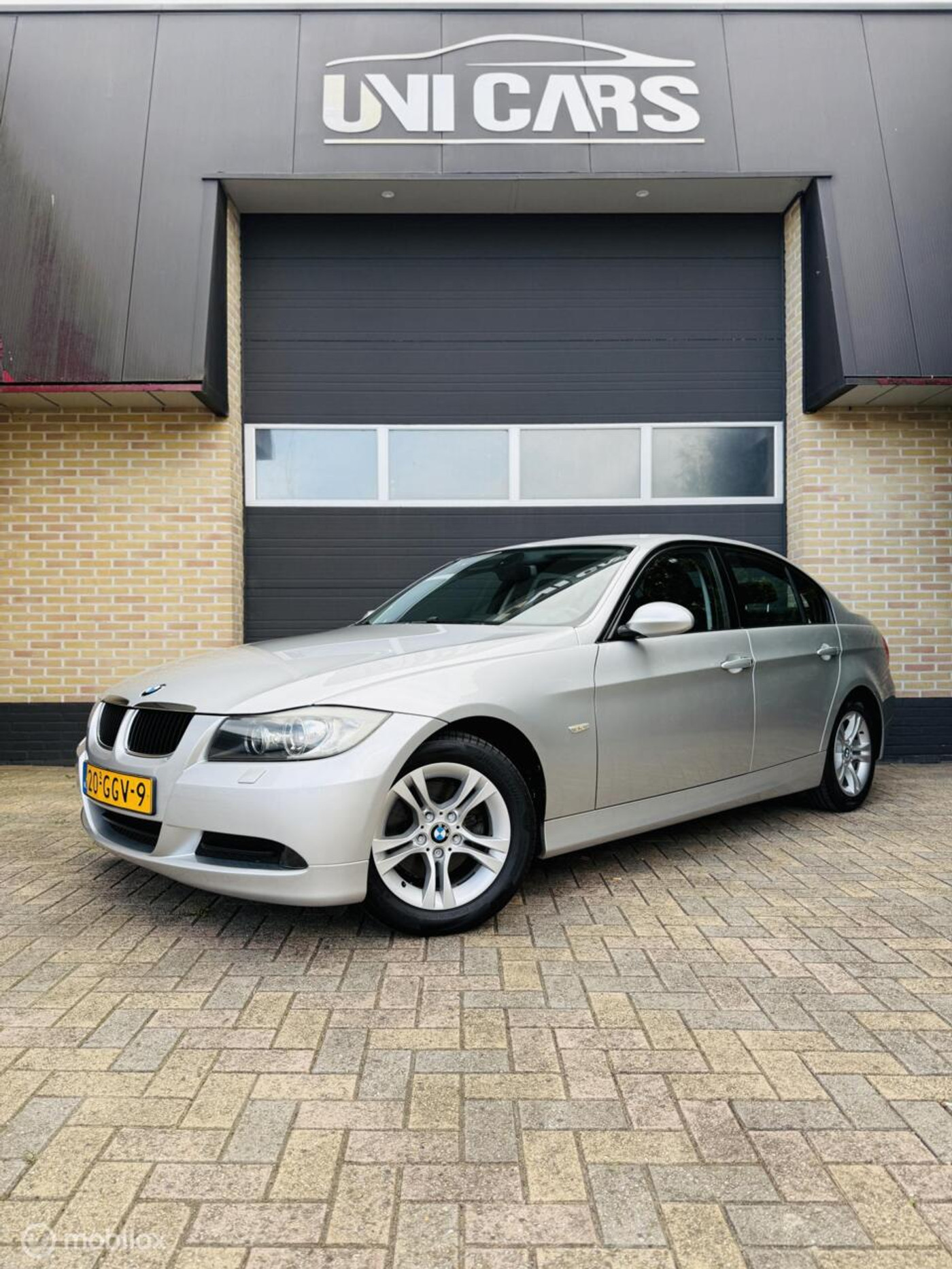 Foto van BMW 3er Reihe