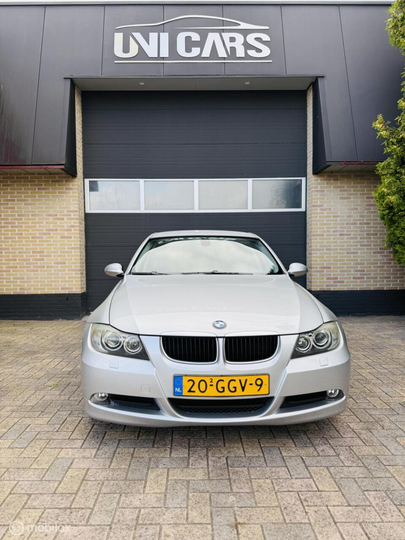 Foto van BMW 3er Reihe