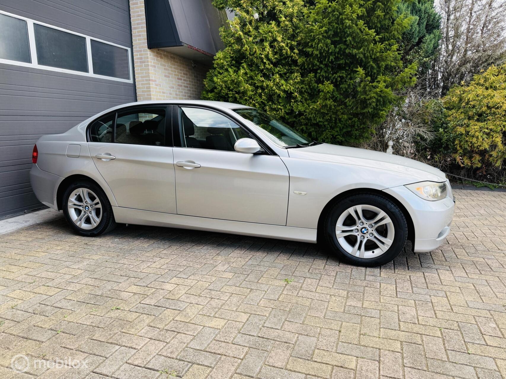 Foto van BMW 3er Reihe