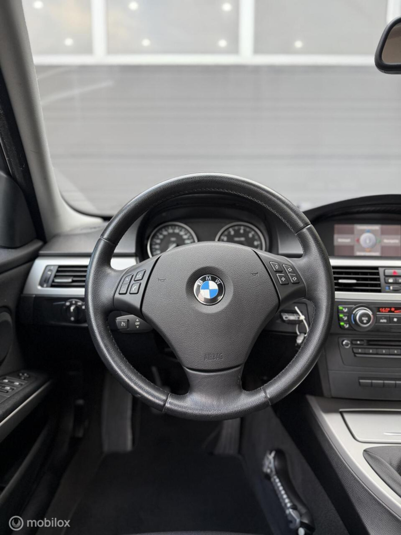 Foto van BMW 3er Reihe