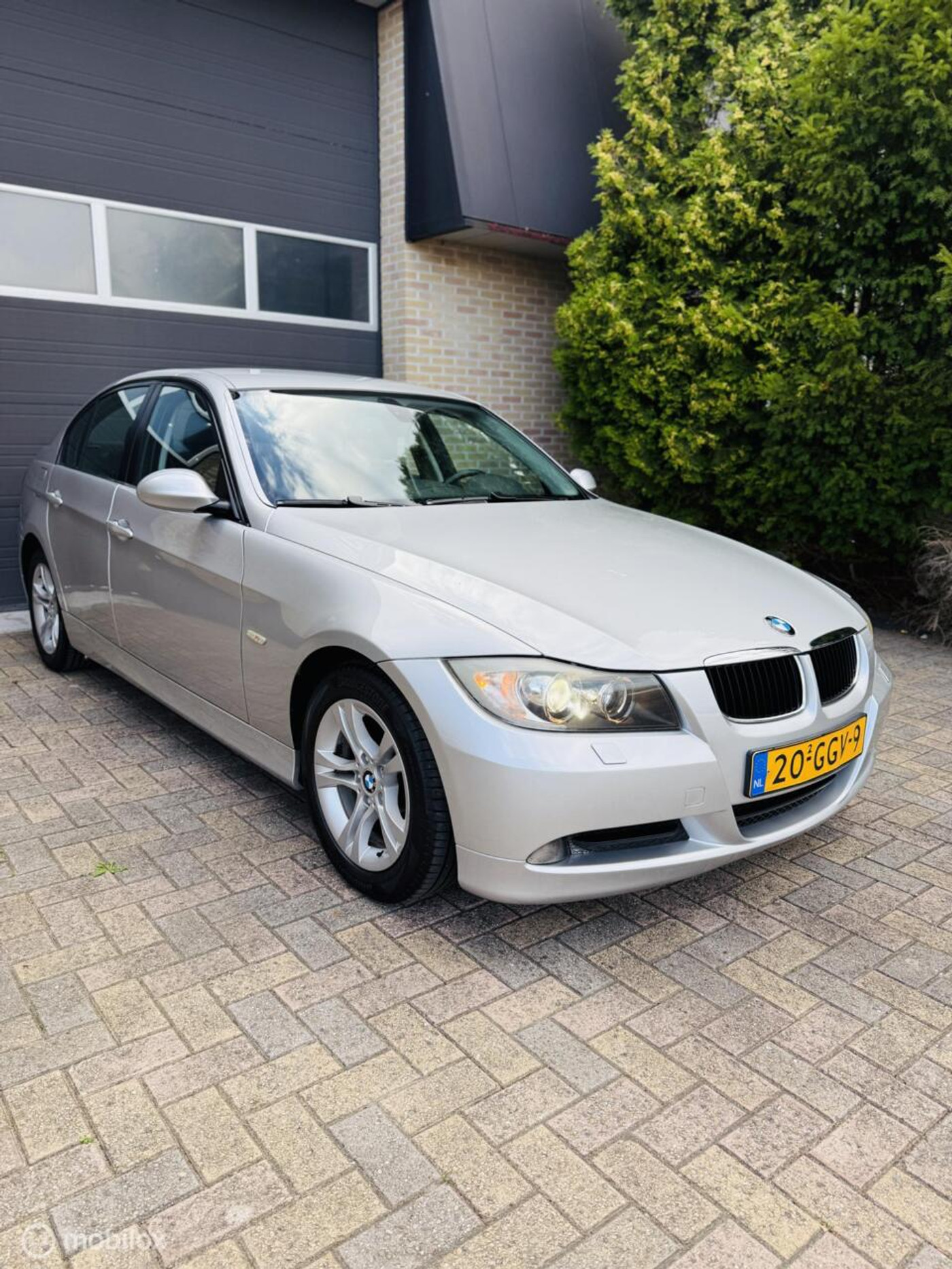 Foto van BMW 3er Reihe