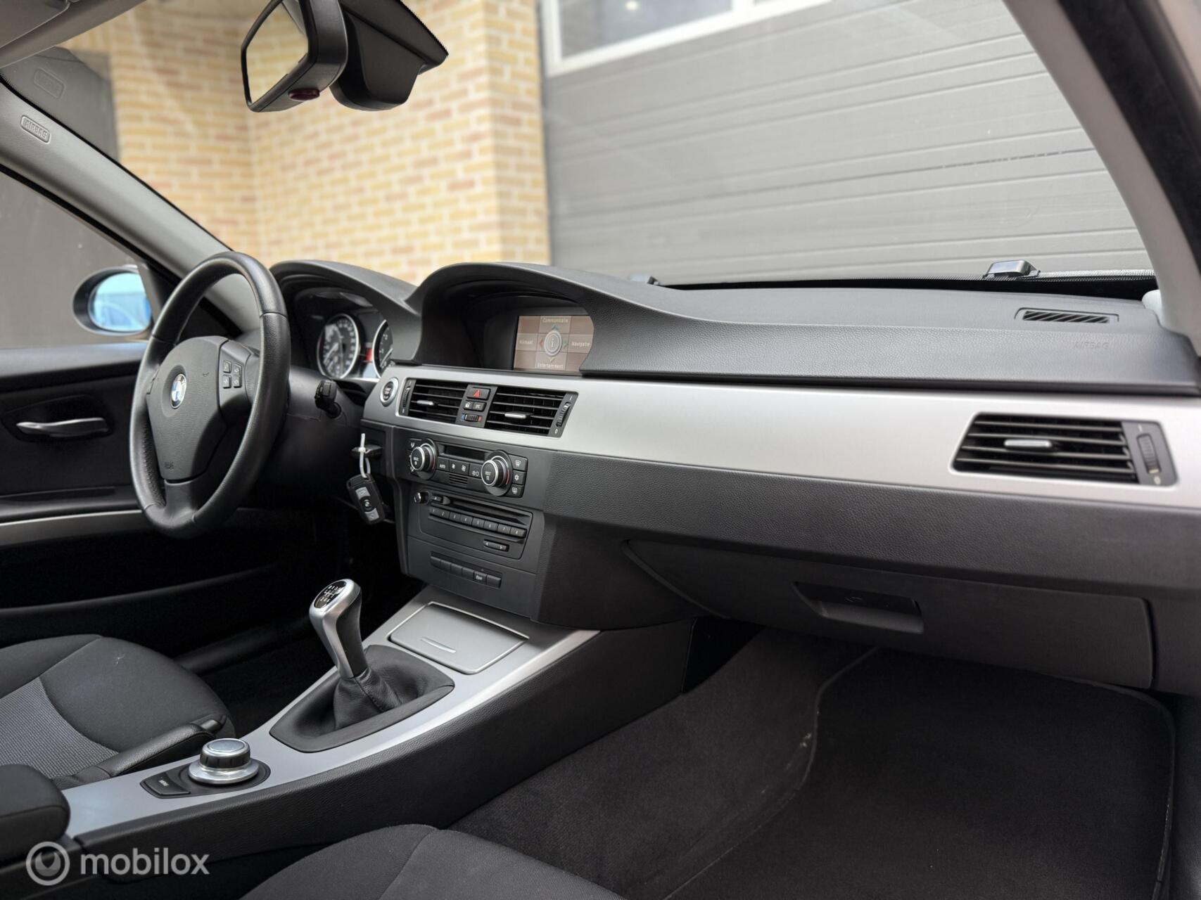Foto van BMW 3er Reihe