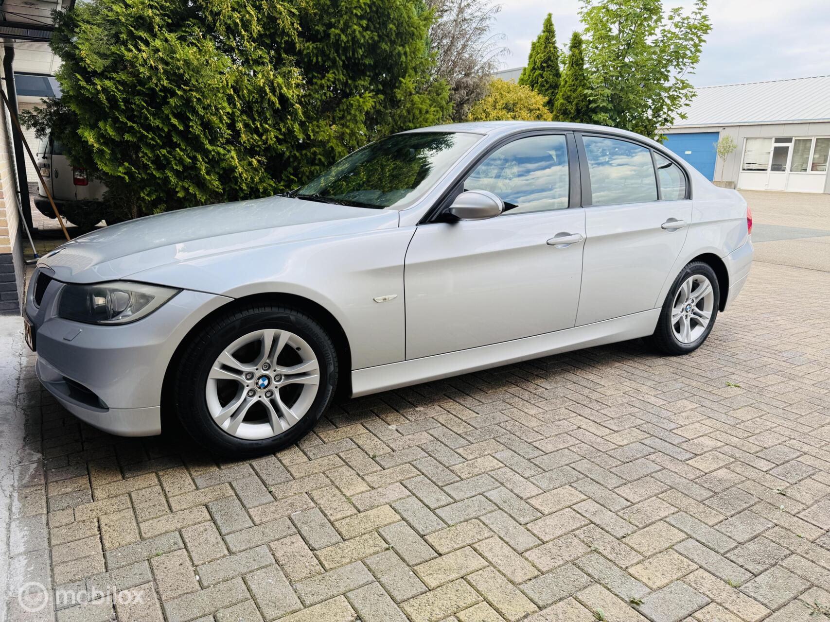 Foto van BMW 3er Reihe