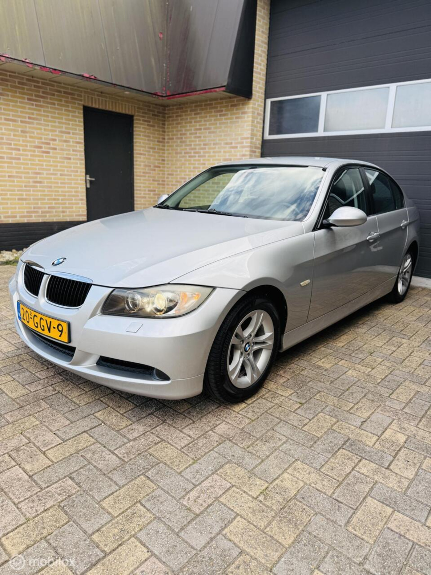Foto van BMW 3er Reihe