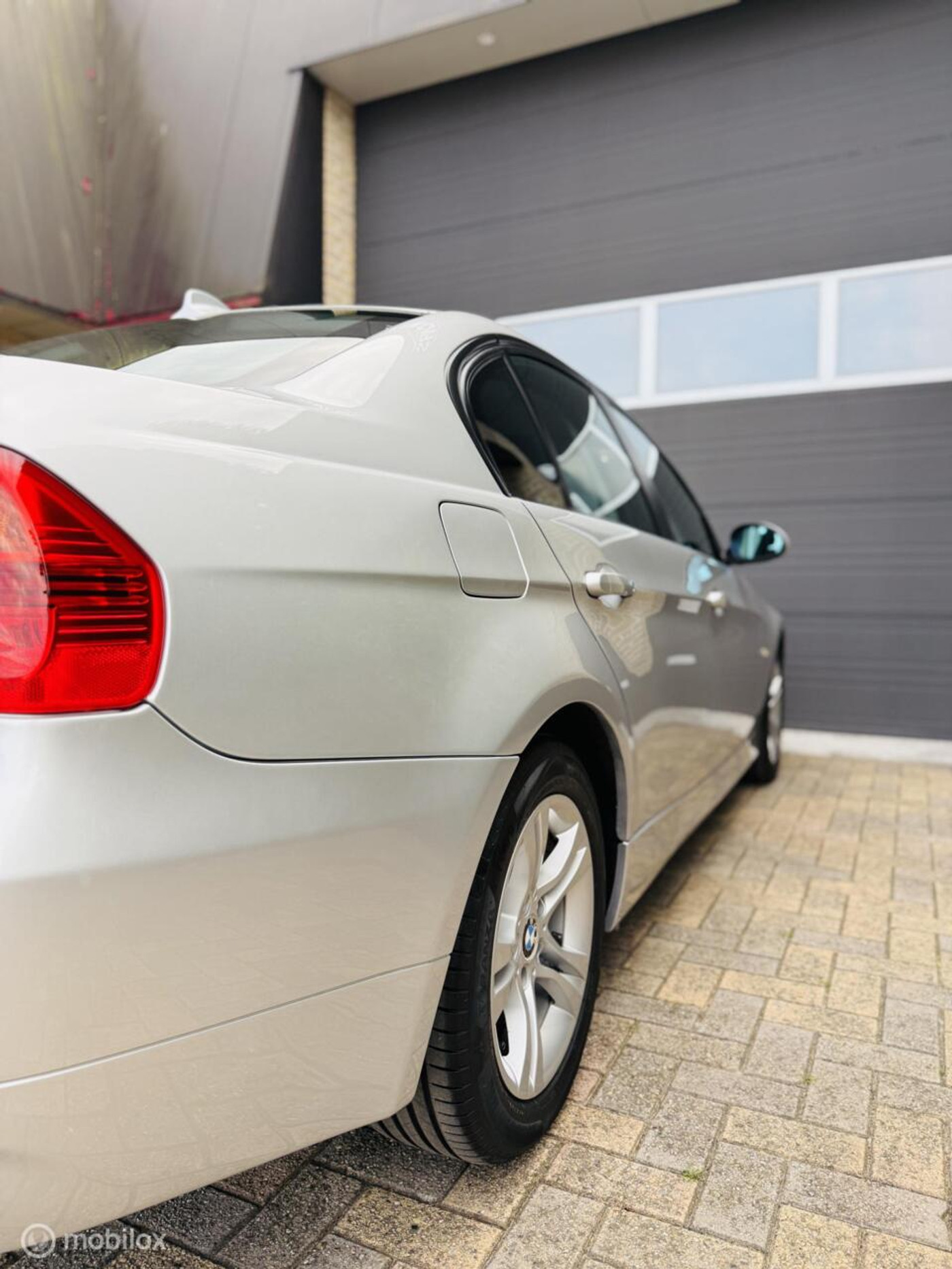 Foto van BMW 3er Reihe