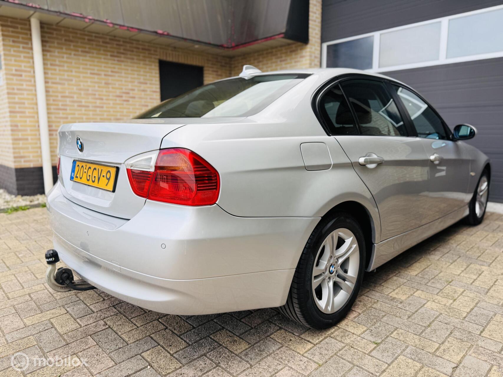 Foto van BMW 3er Reihe