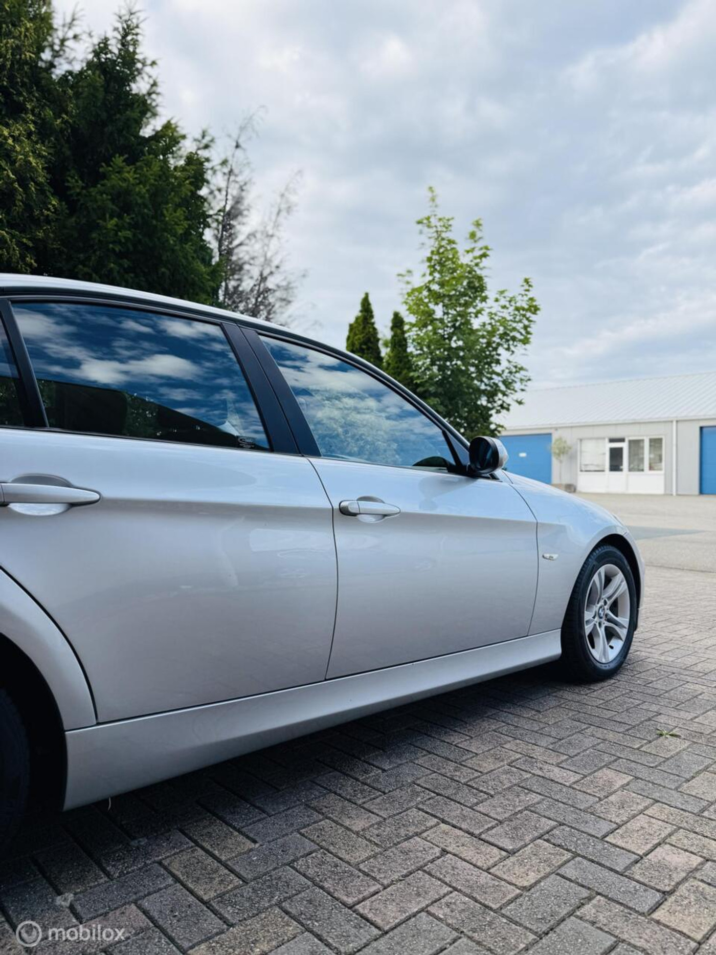 Foto van BMW 3er Reihe