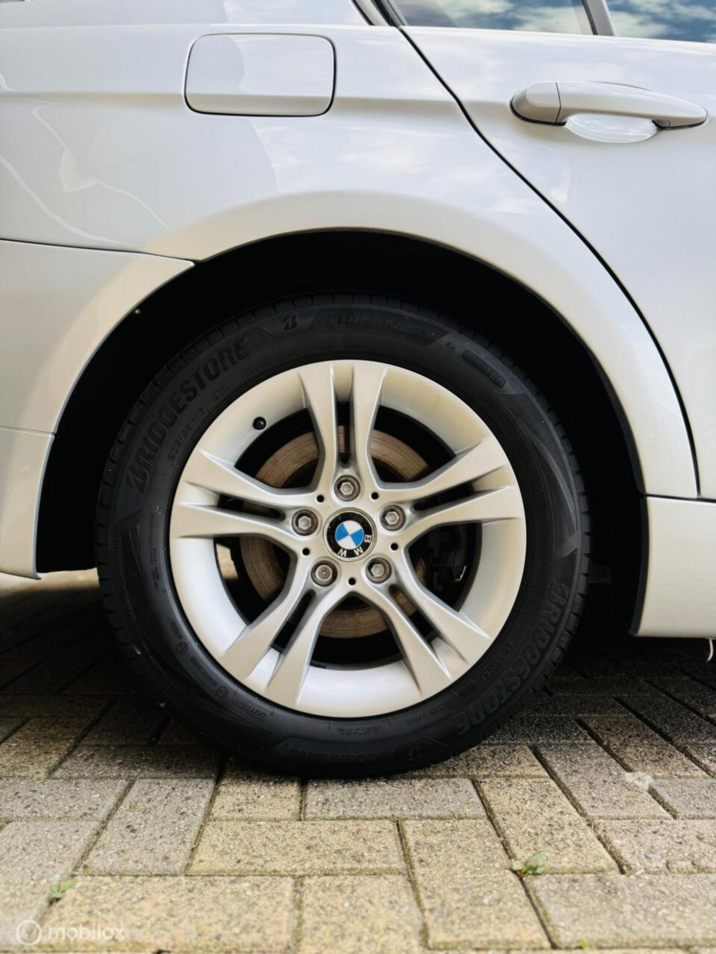 Foto van BMW 3er Reihe