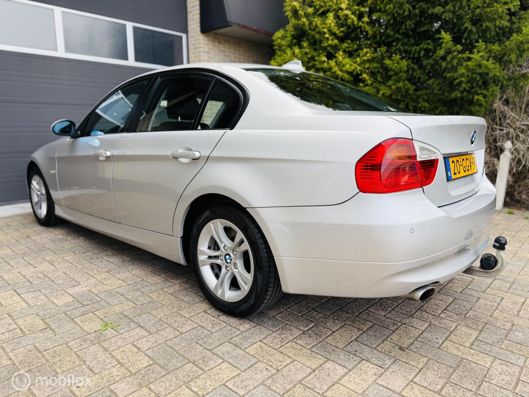 Foto van BMW 3er Reihe