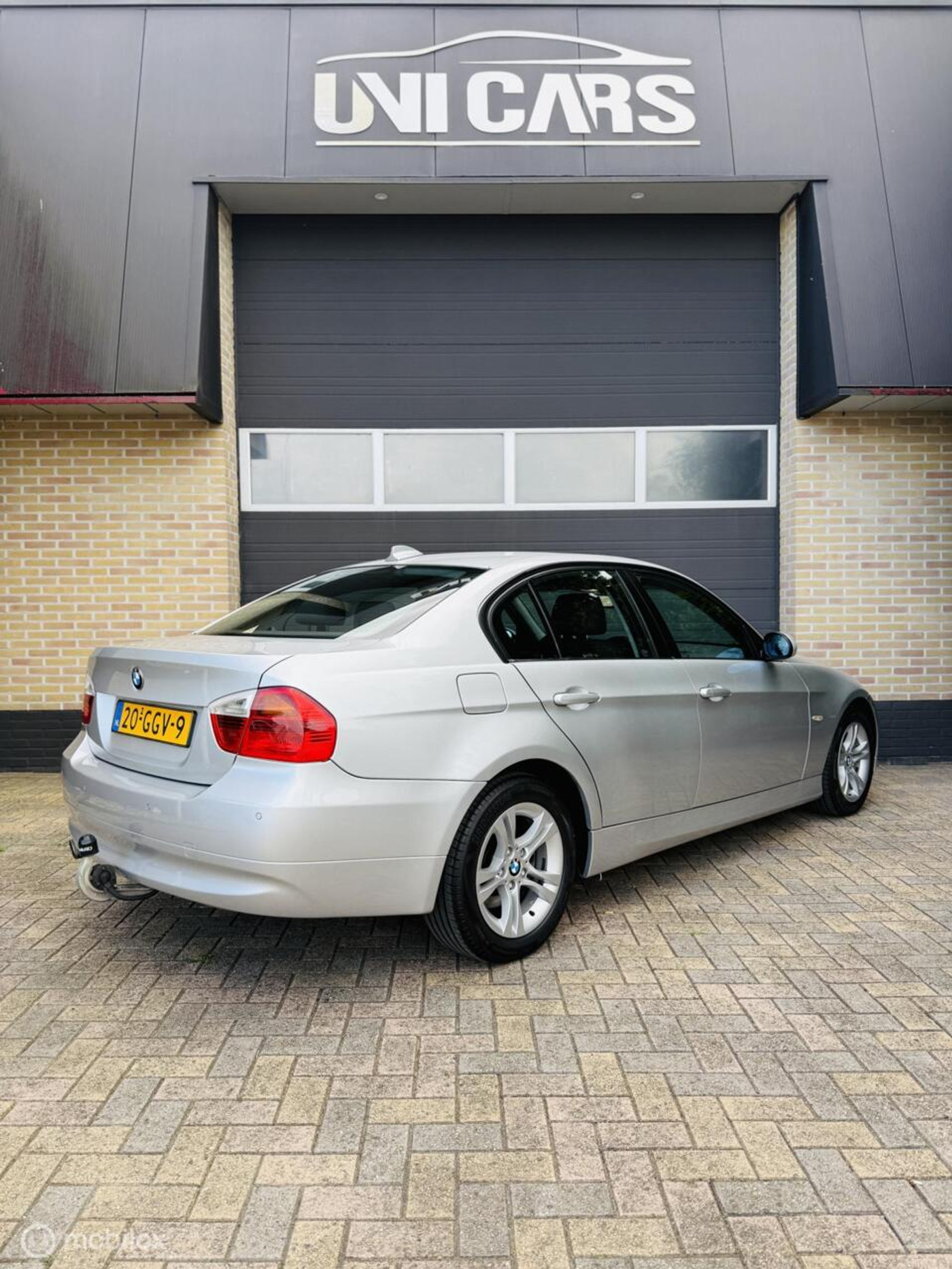 Foto van BMW 3er Reihe