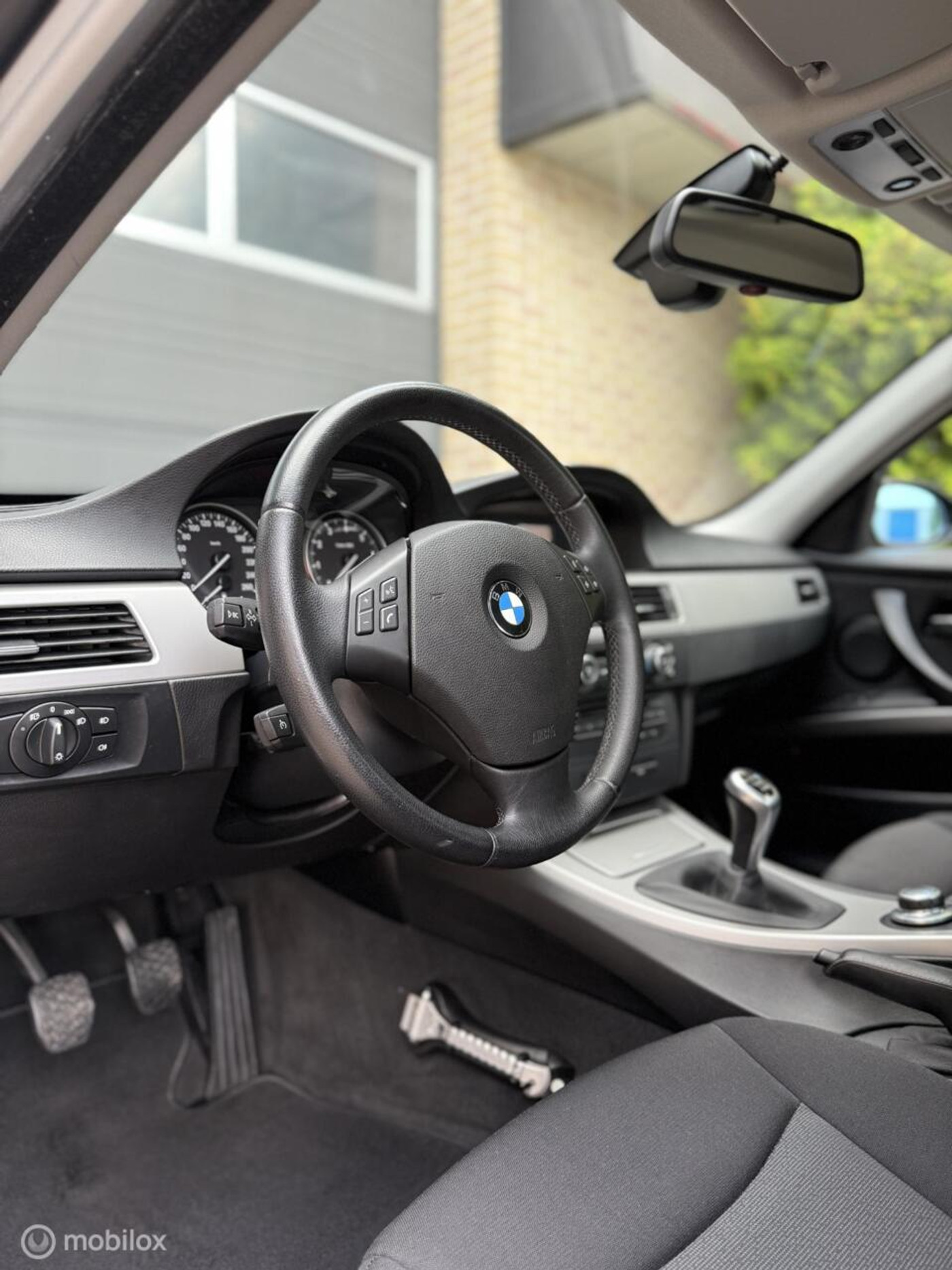 Foto van BMW 3er Reihe