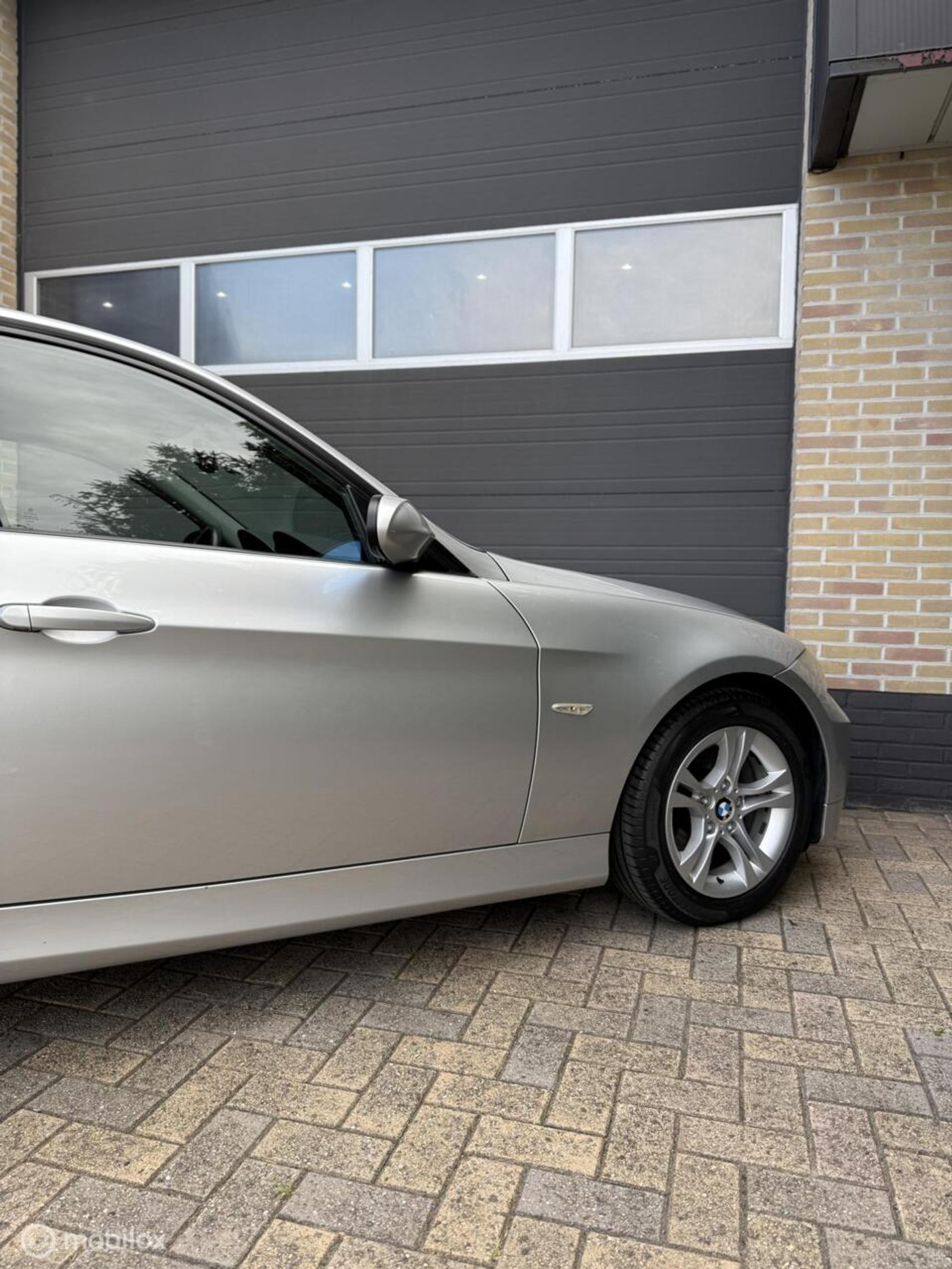 Foto van BMW 3er Reihe