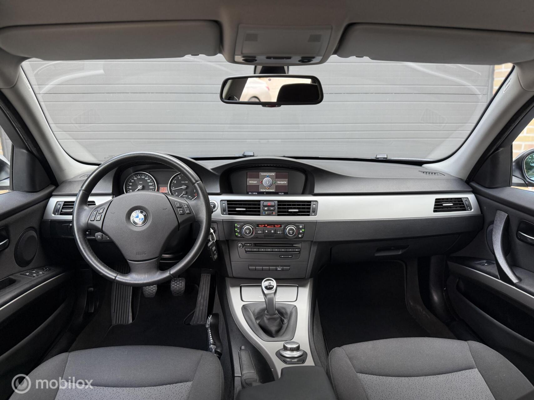 Foto van BMW 3er Reihe