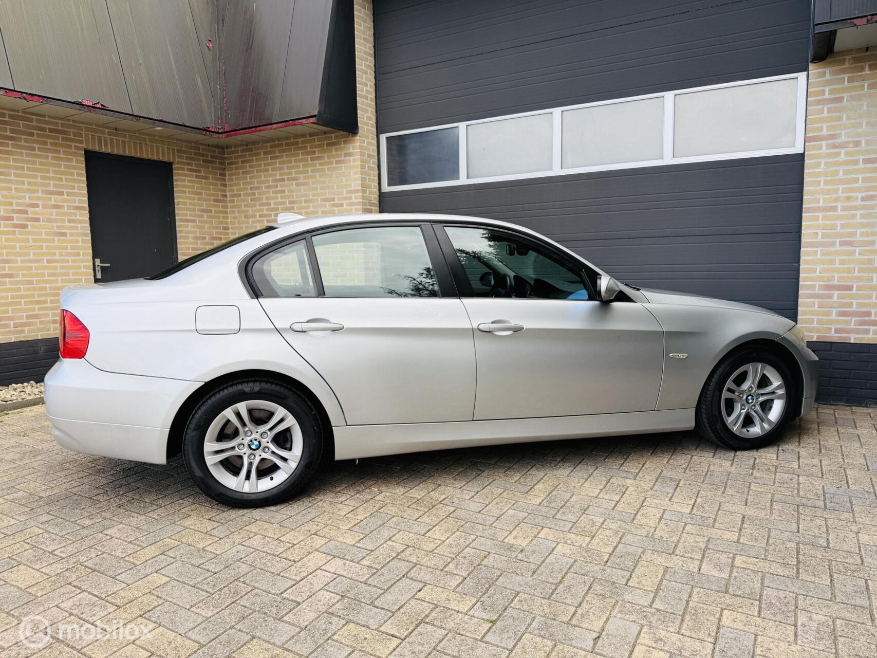 Foto van BMW 3er Reihe