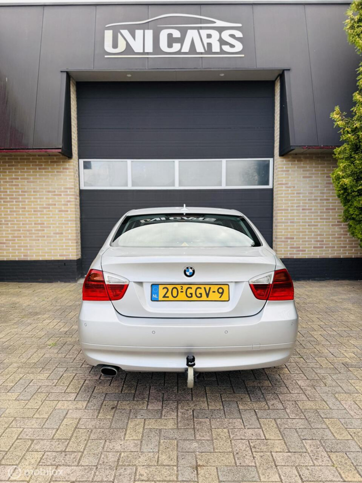 Foto van BMW 3er Reihe