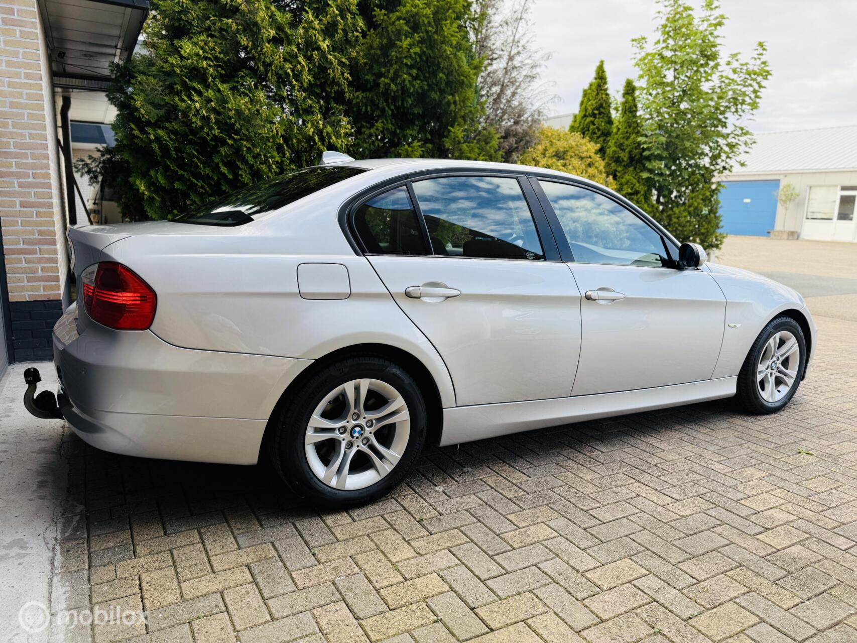Foto van BMW 3er Reihe