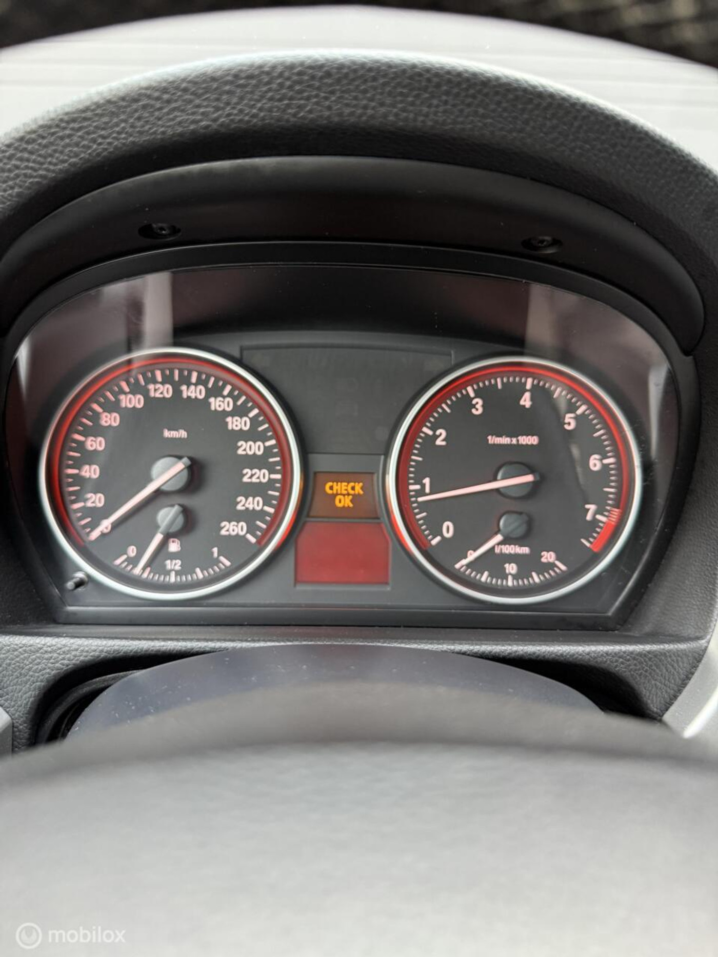 Foto van BMW 3er Reihe