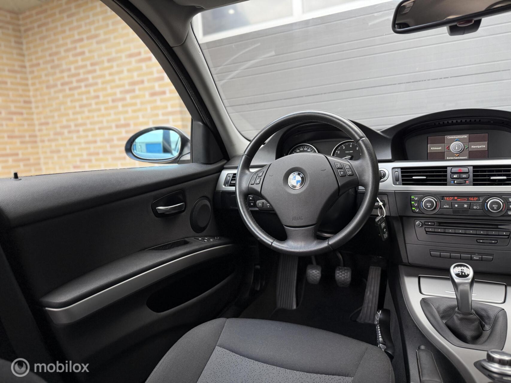 Foto van BMW 3er Reihe
