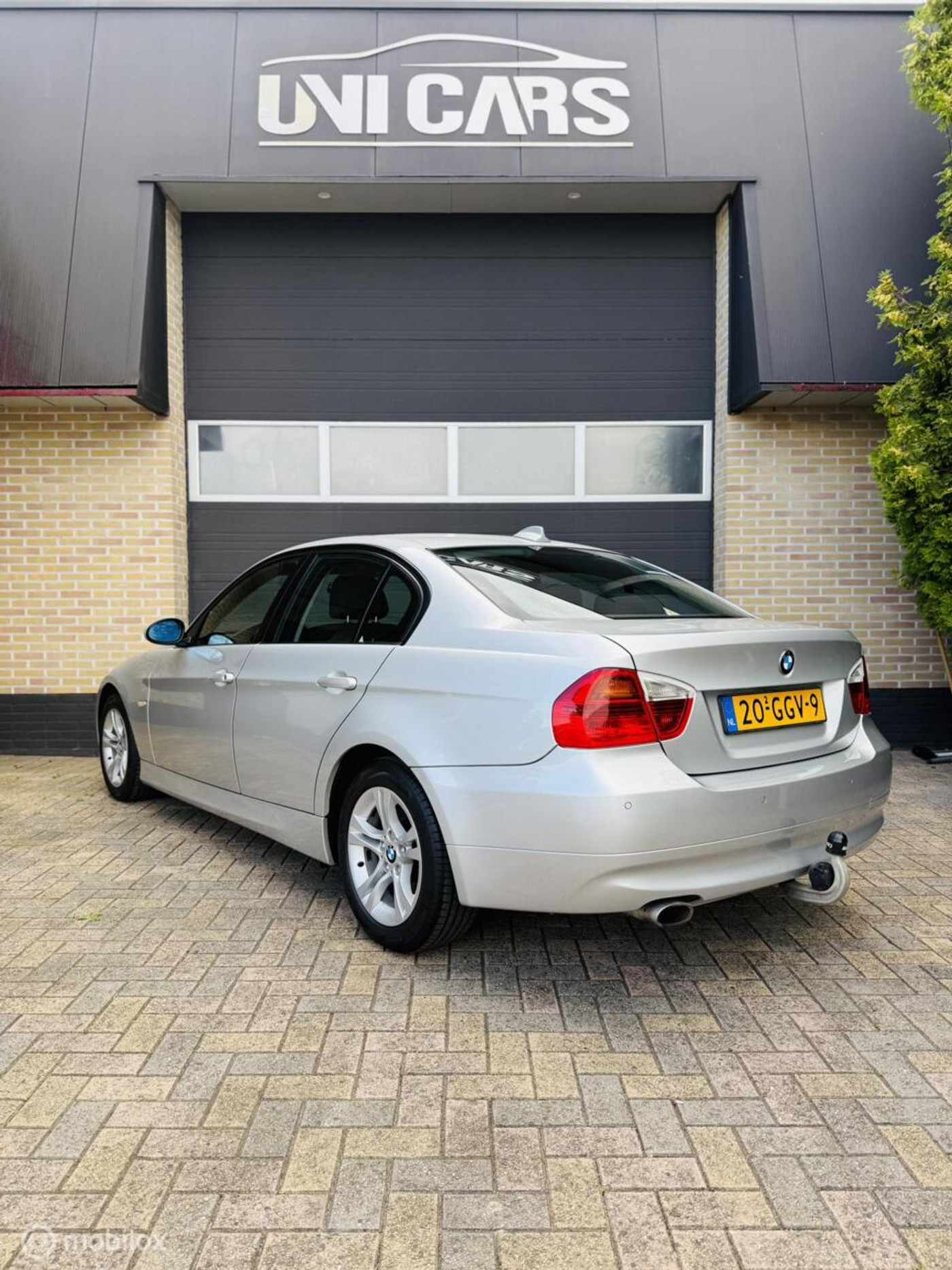 Foto van BMW 3er Reihe