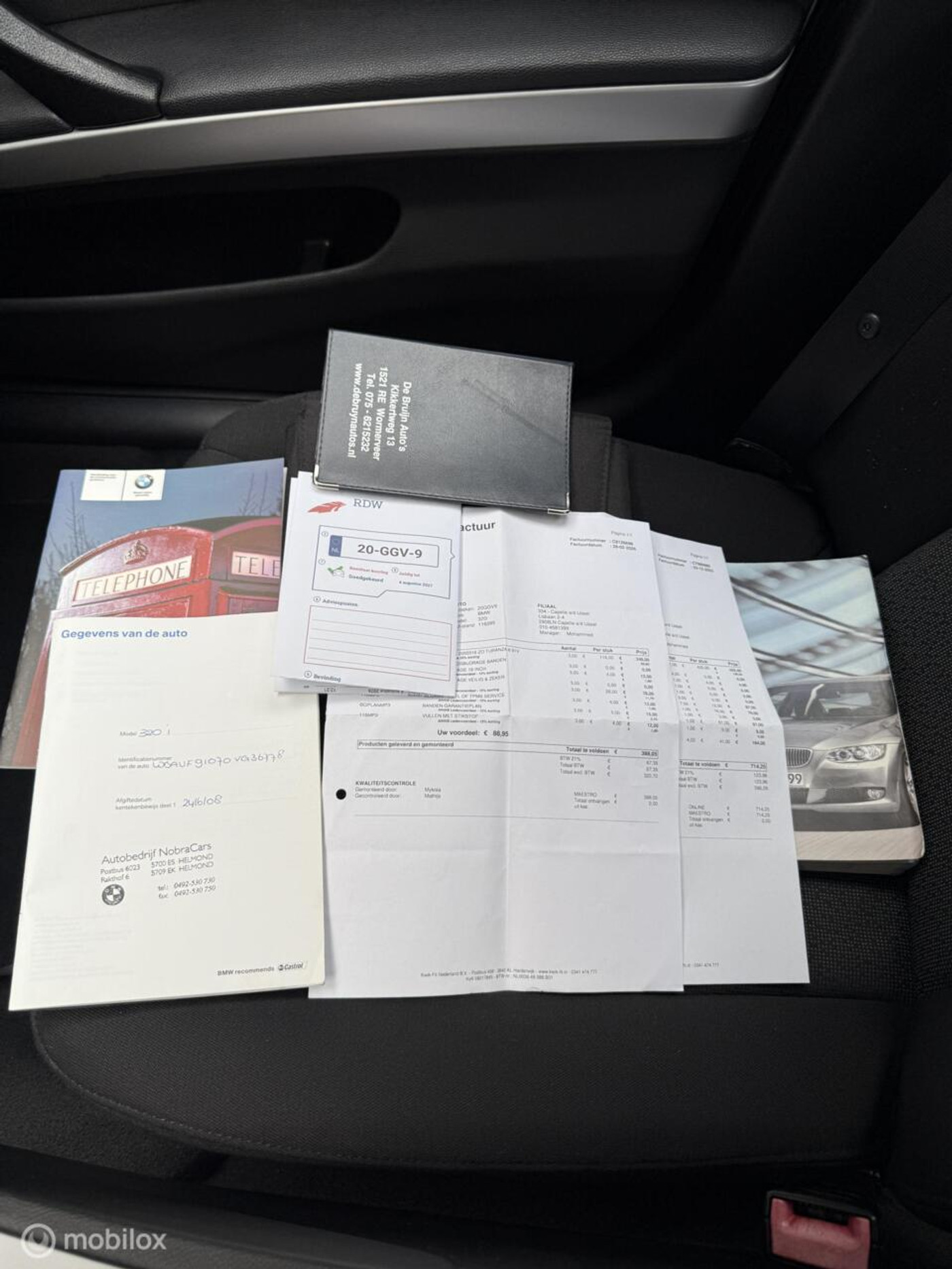 Foto van BMW 3er Reihe
