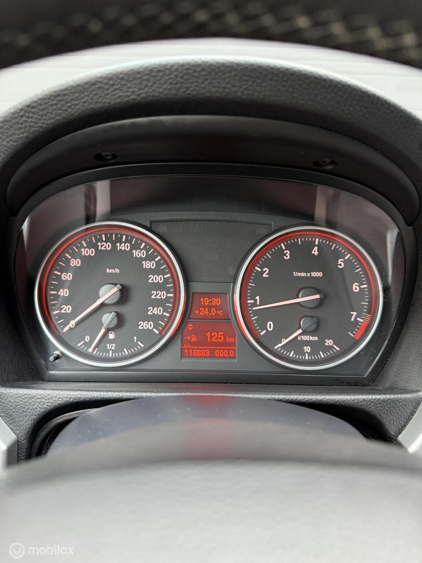 Foto van BMW 3er Reihe
