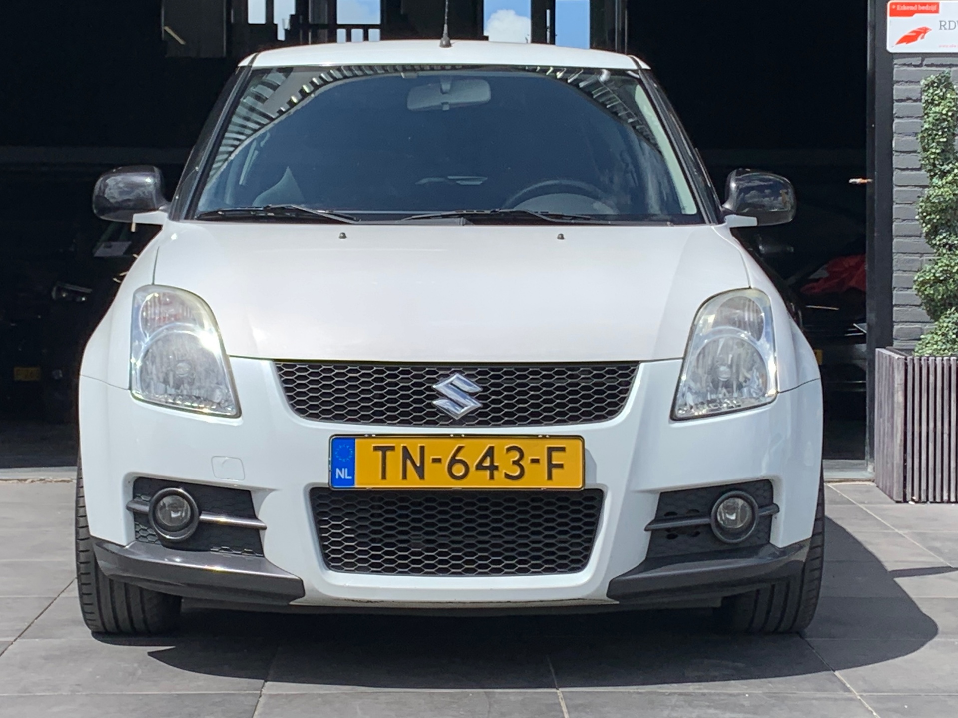 Foto van Suzuki Swift