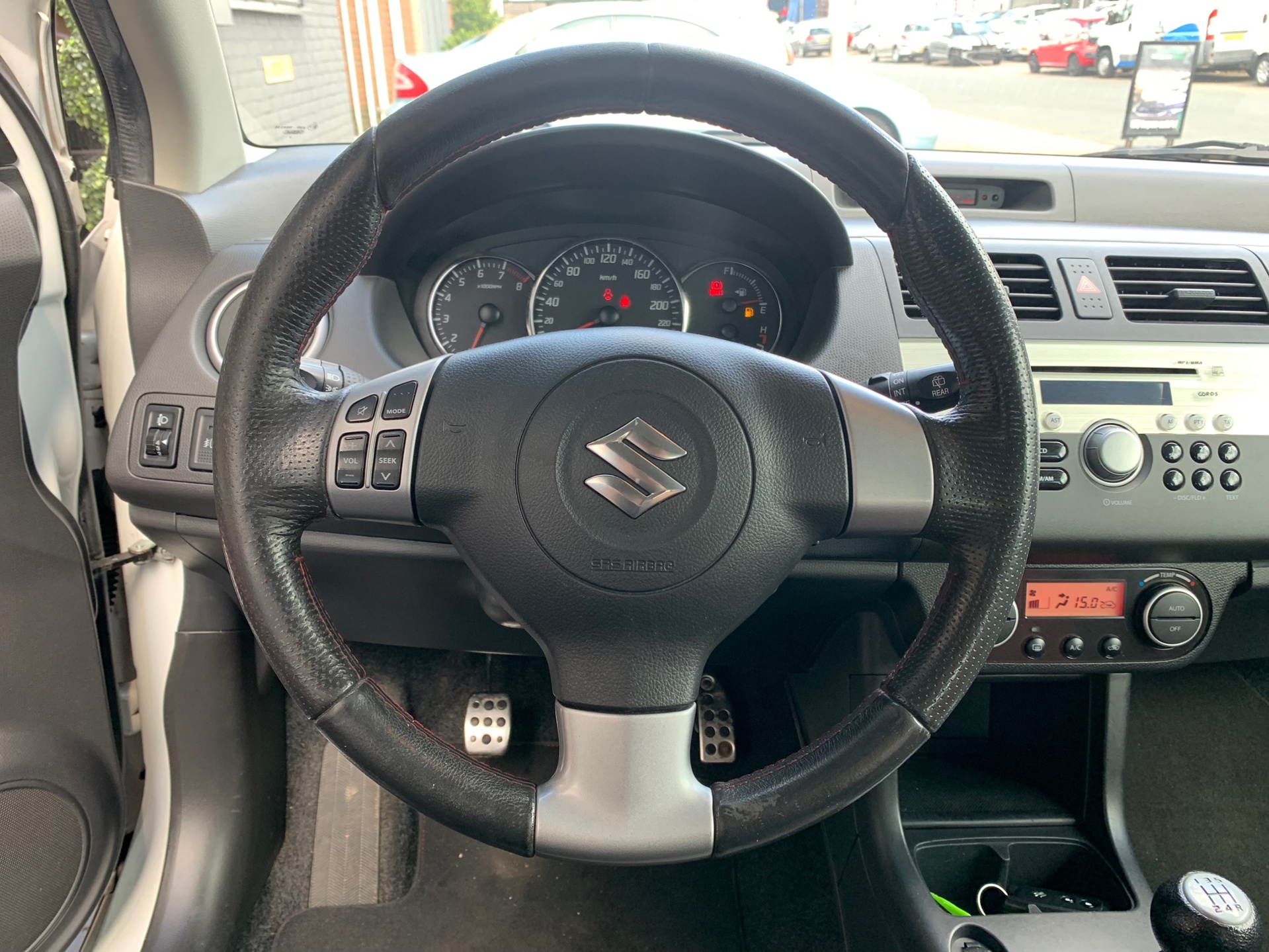 Foto van Suzuki Swift