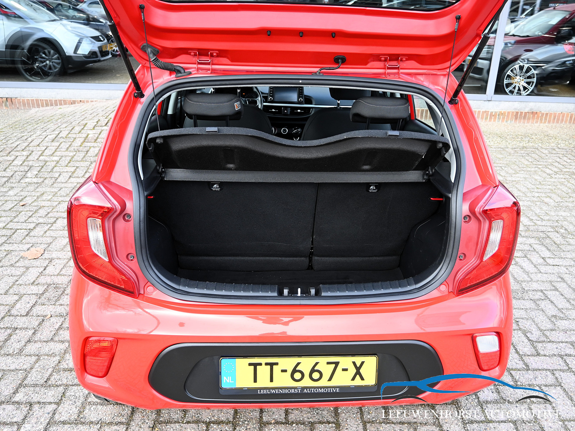 Foto van Kia Picanto