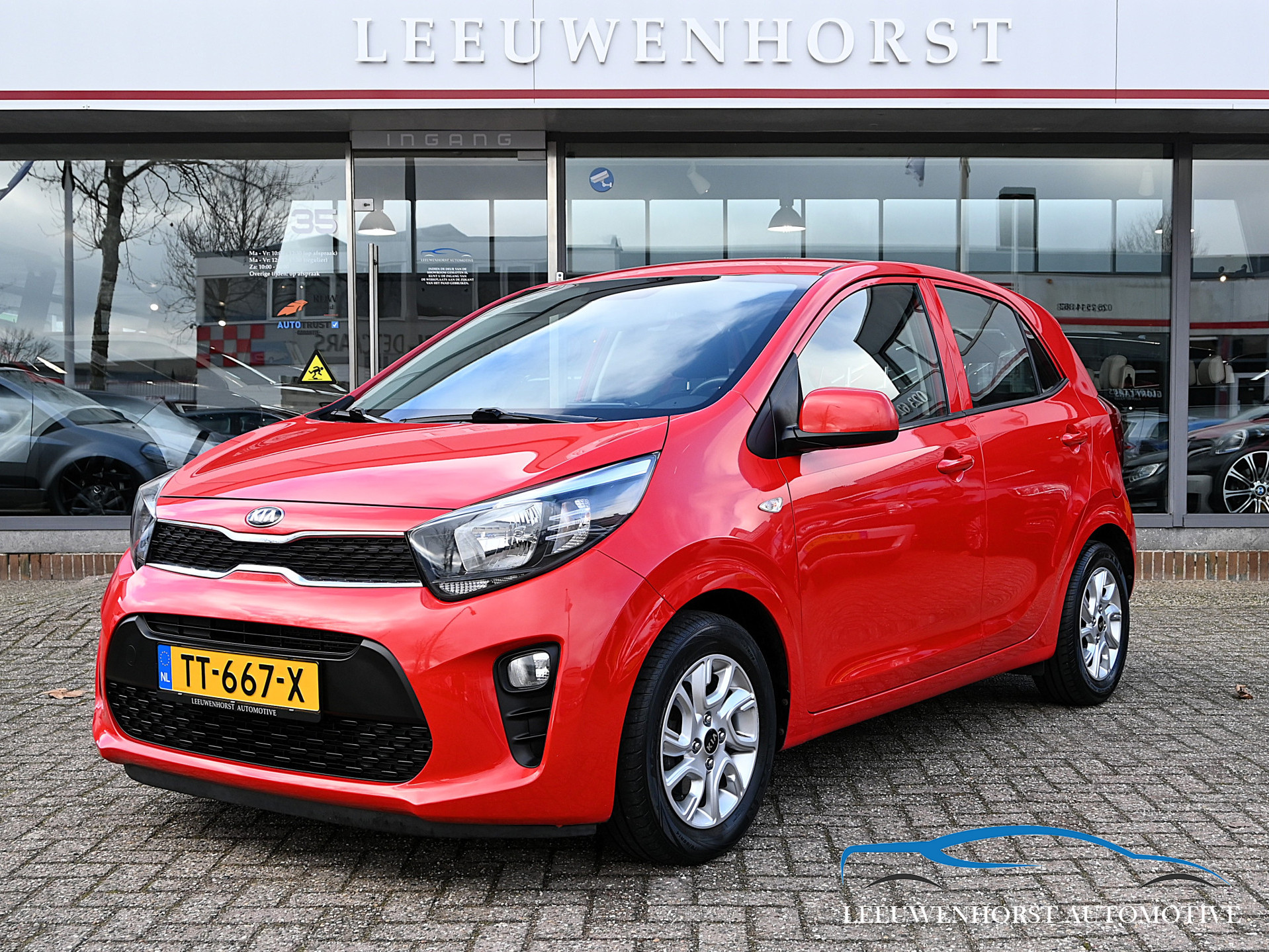 Foto van Kia Picanto