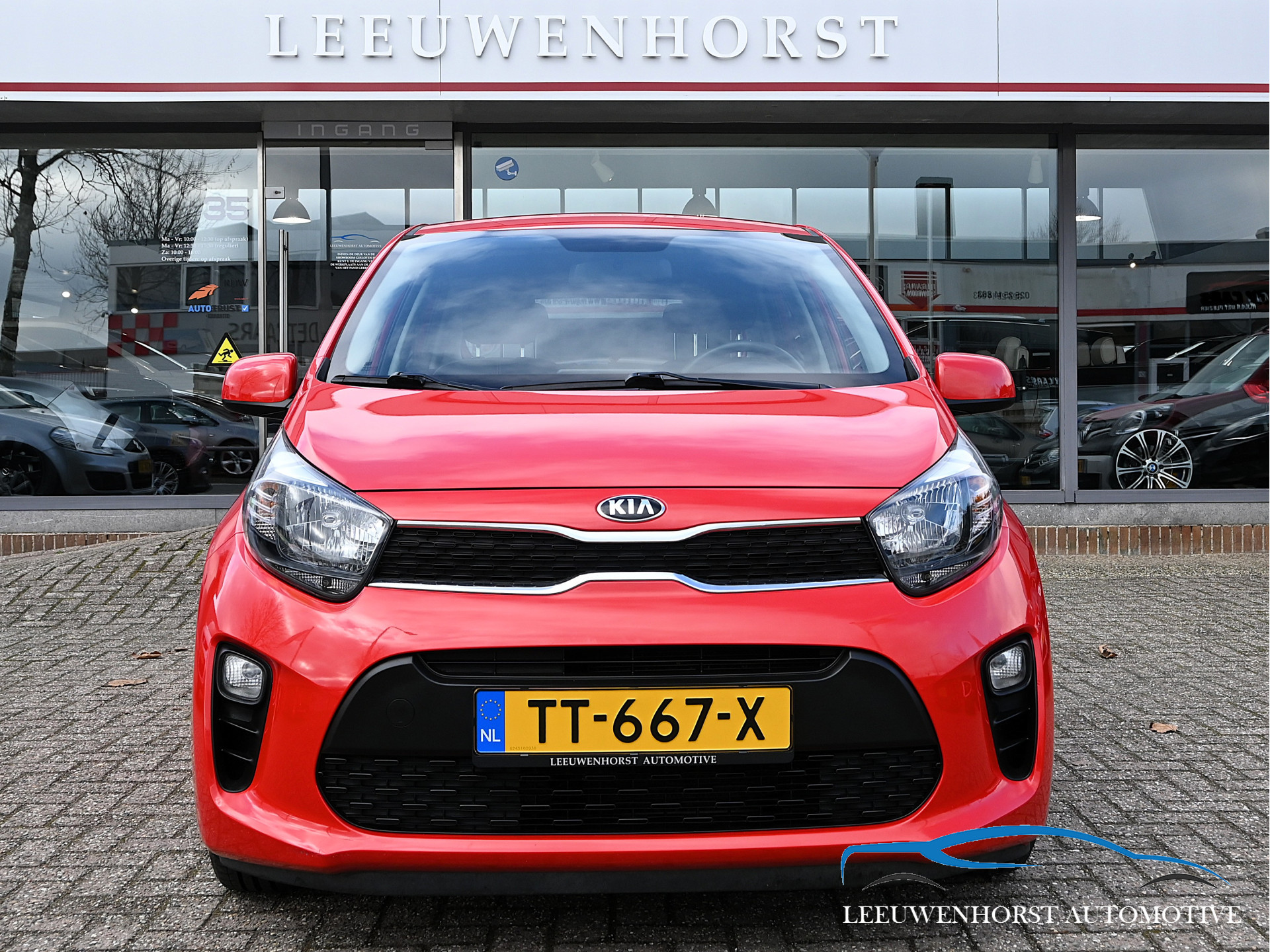 Foto van Kia Picanto