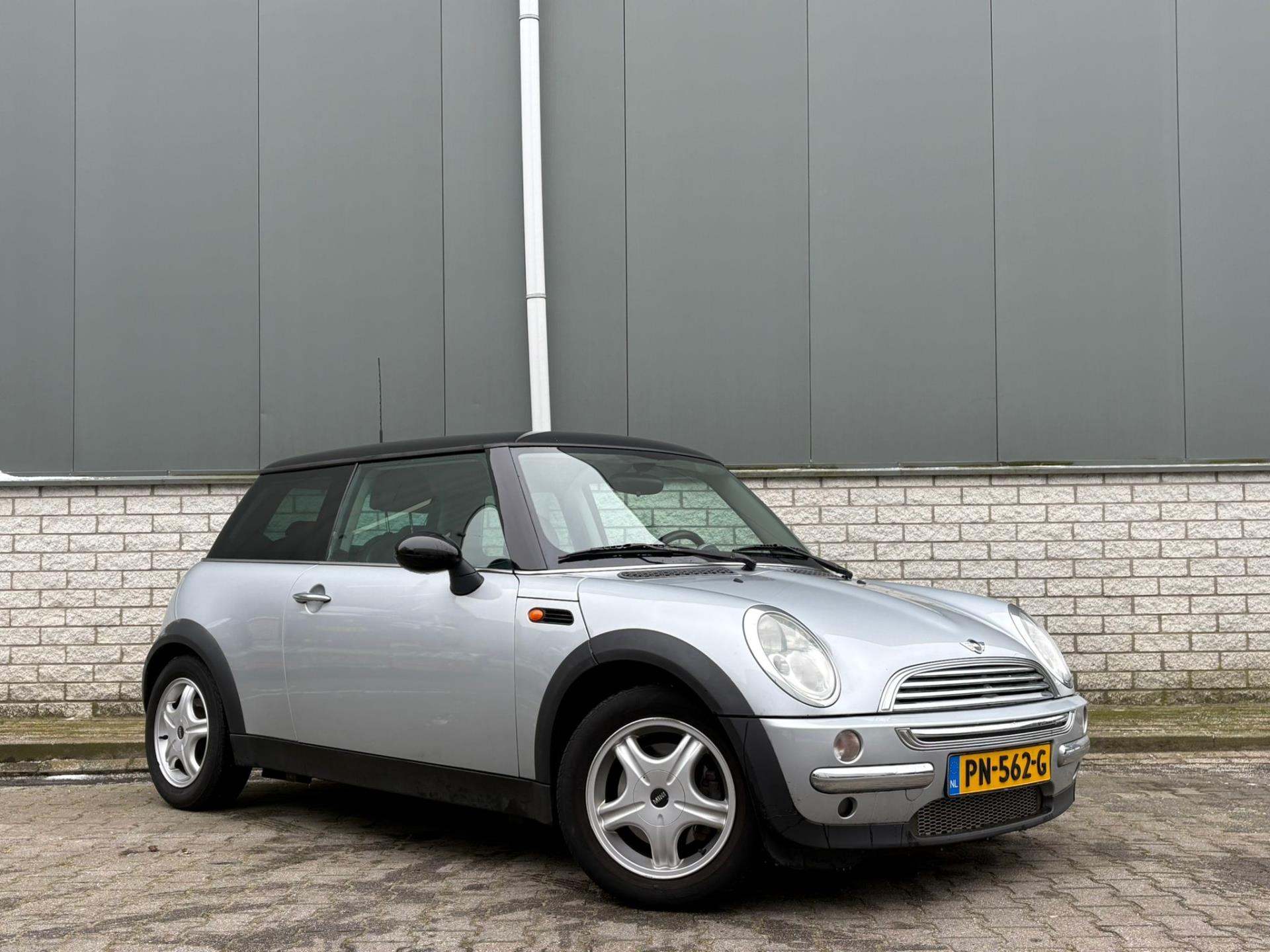 Foto van Mini Mini Cooper