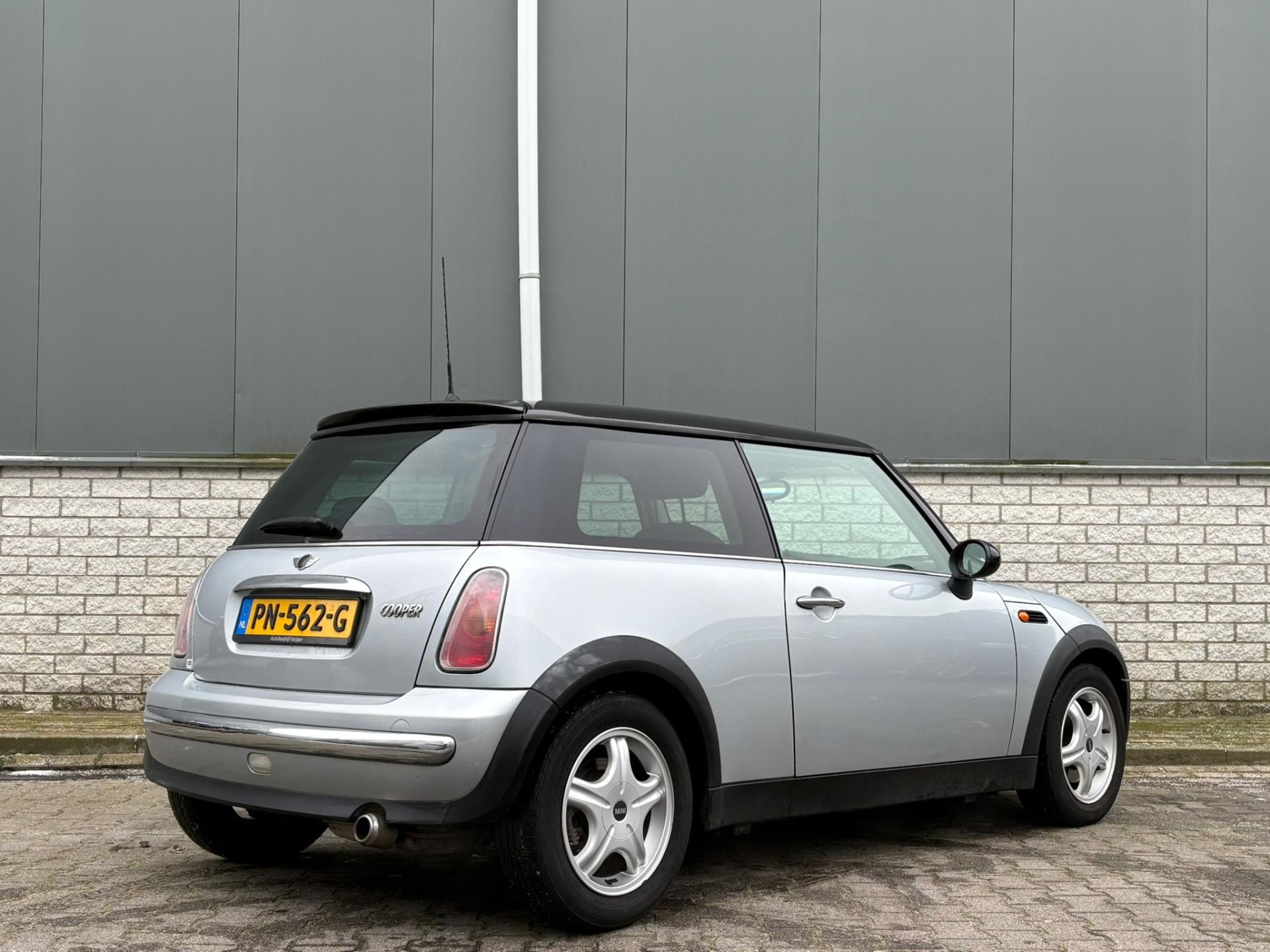 Foto van Mini Mini Cooper